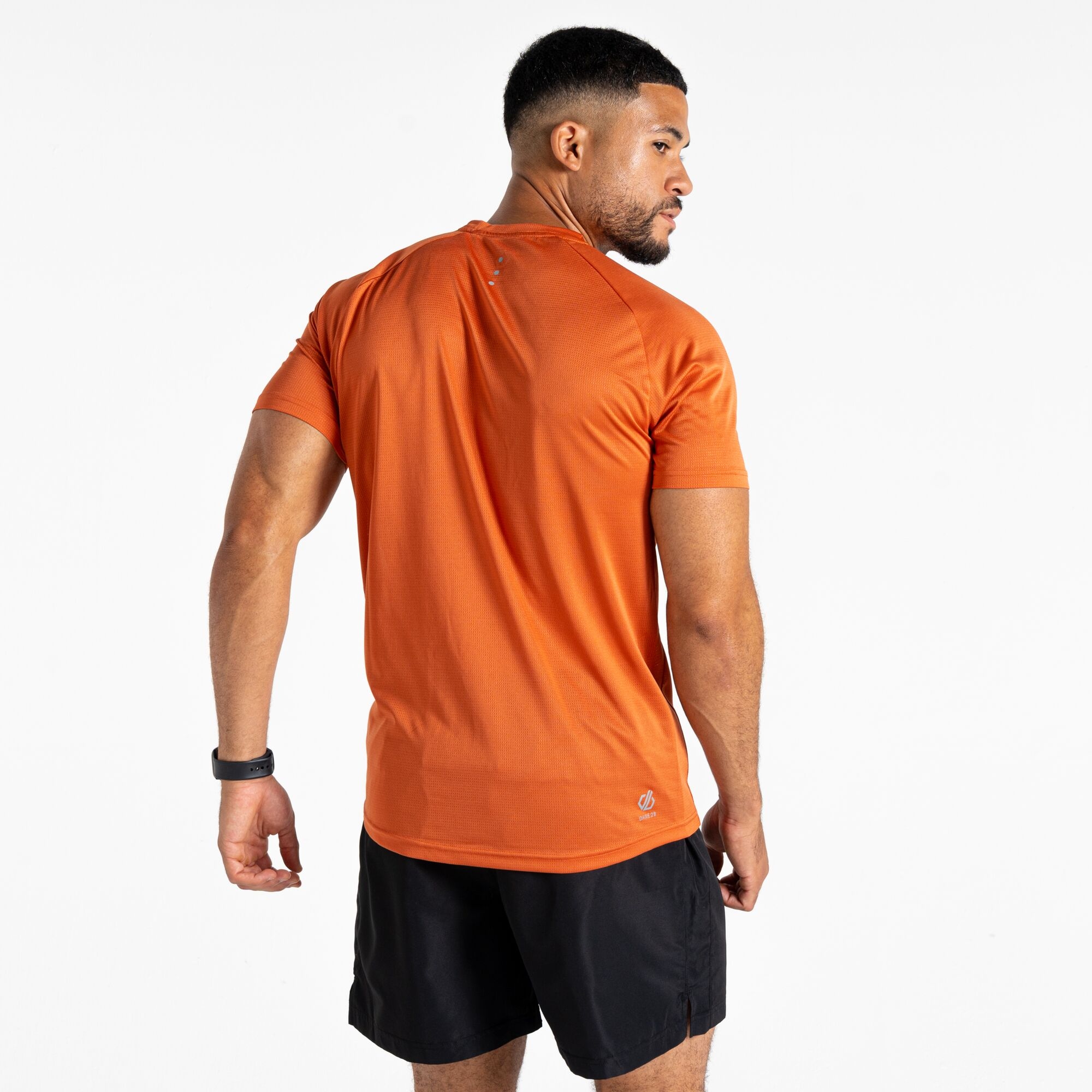Men's Accelerate Fitness T-Shirt | Spicy Route