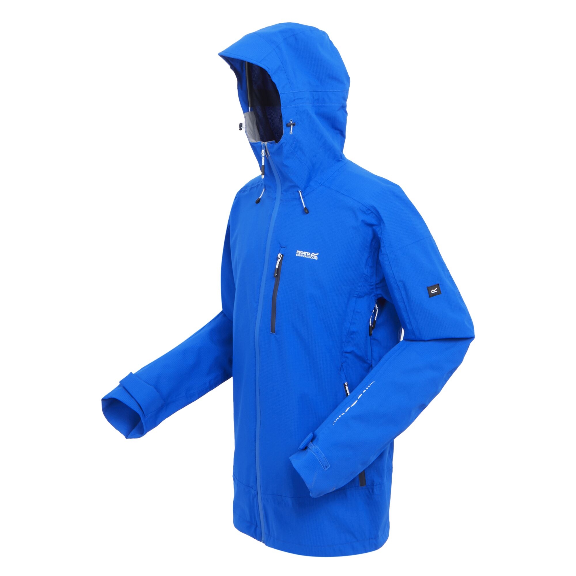 Men's Okara Waterproof Jacket | Oxford Blue Navy