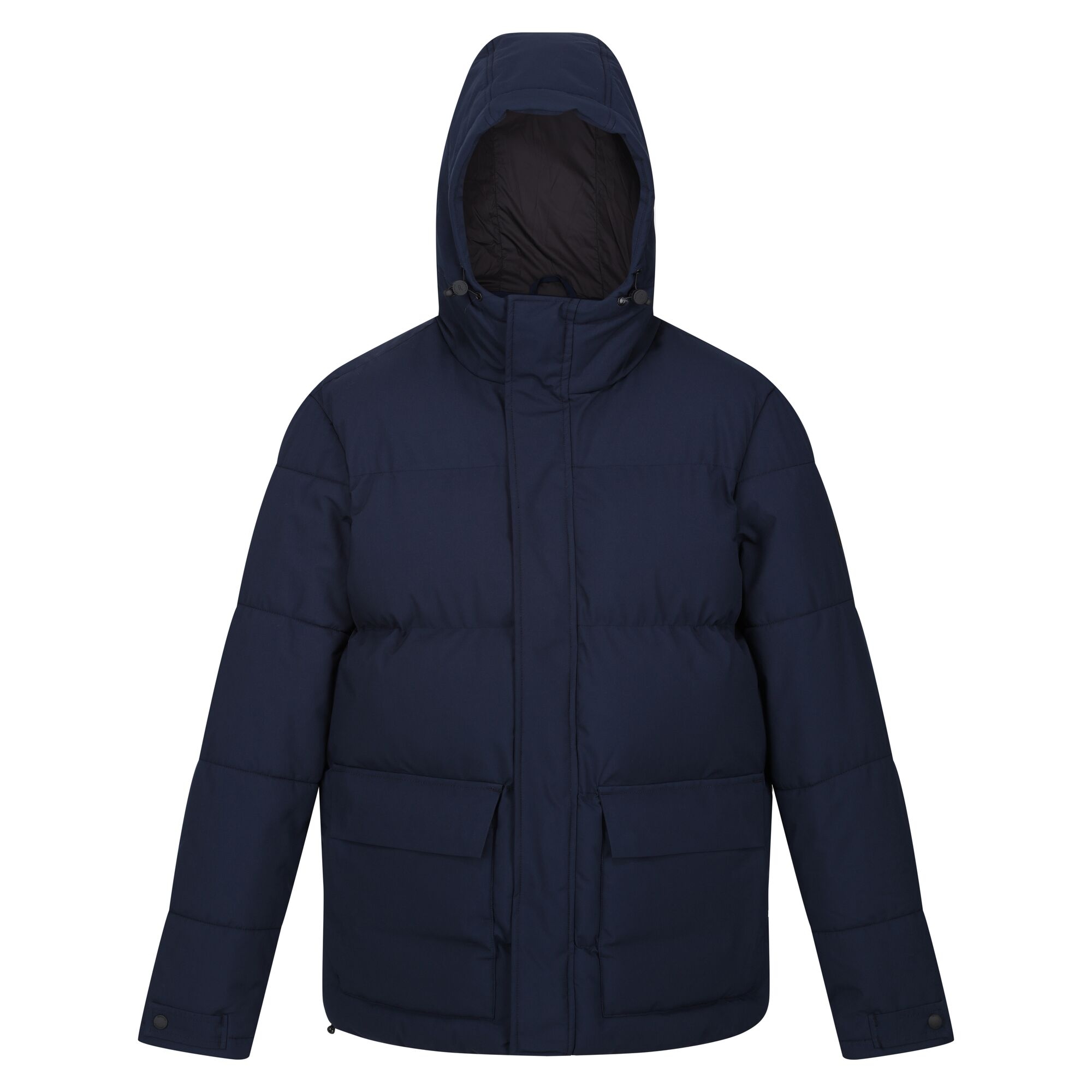 Men's Falkner Padded Jacket | Navy