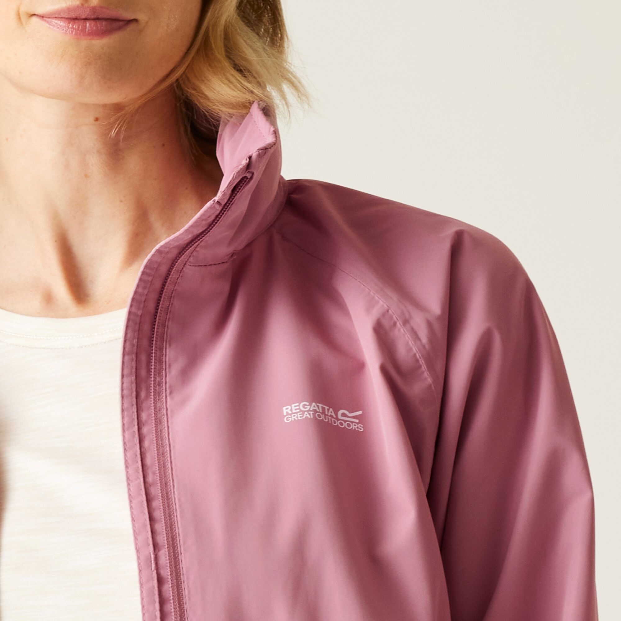 Women's Daysha II Waterproof Jacket | Lilas