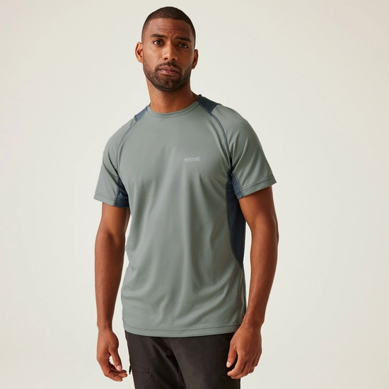 Men's Virda IV T-Shirt | Olympian Blue Navy