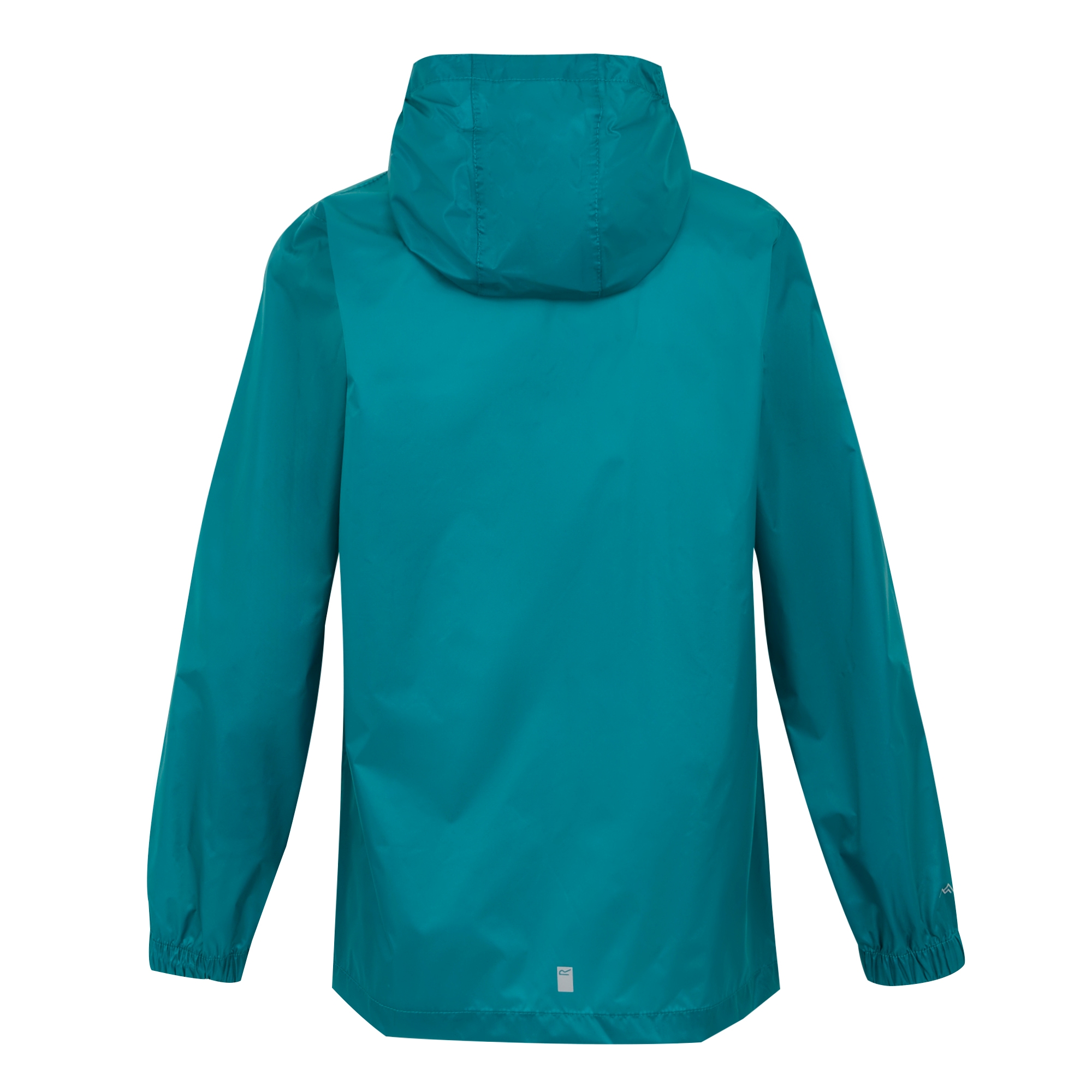 Kids' Pack It Waterproof Packaway Jacket | Exotic Plume Icy Morn