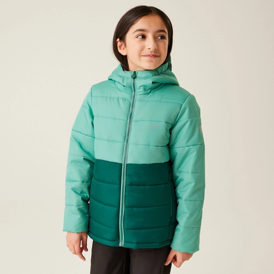 Kids' Lofthouse VIII Insulated Jacket | Rumba Red Mineral Red
