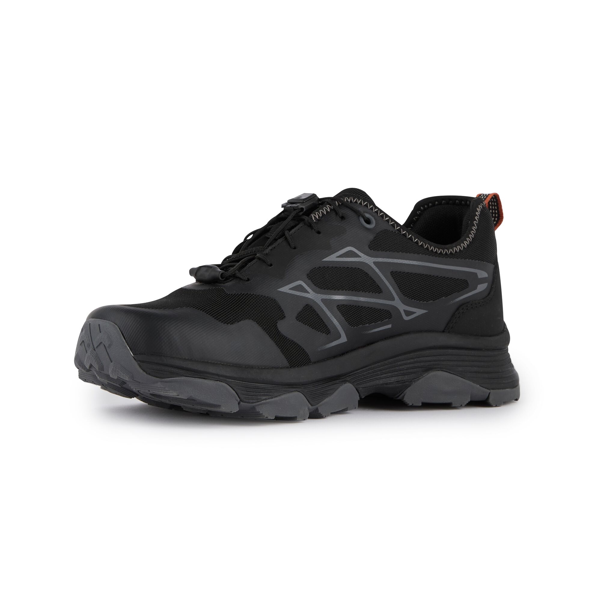 Men's Blaze Trainers | Black