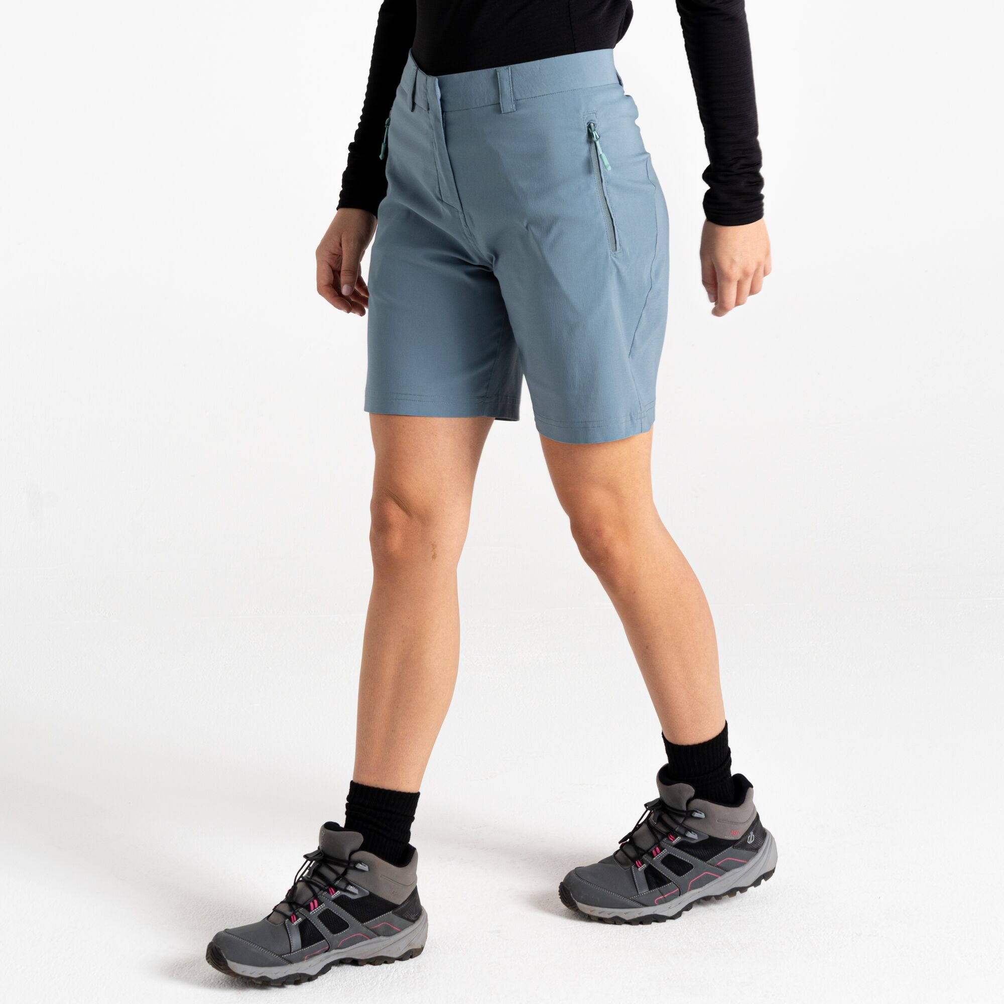 Women's Torrek Mountain Shorts  | Element Grey