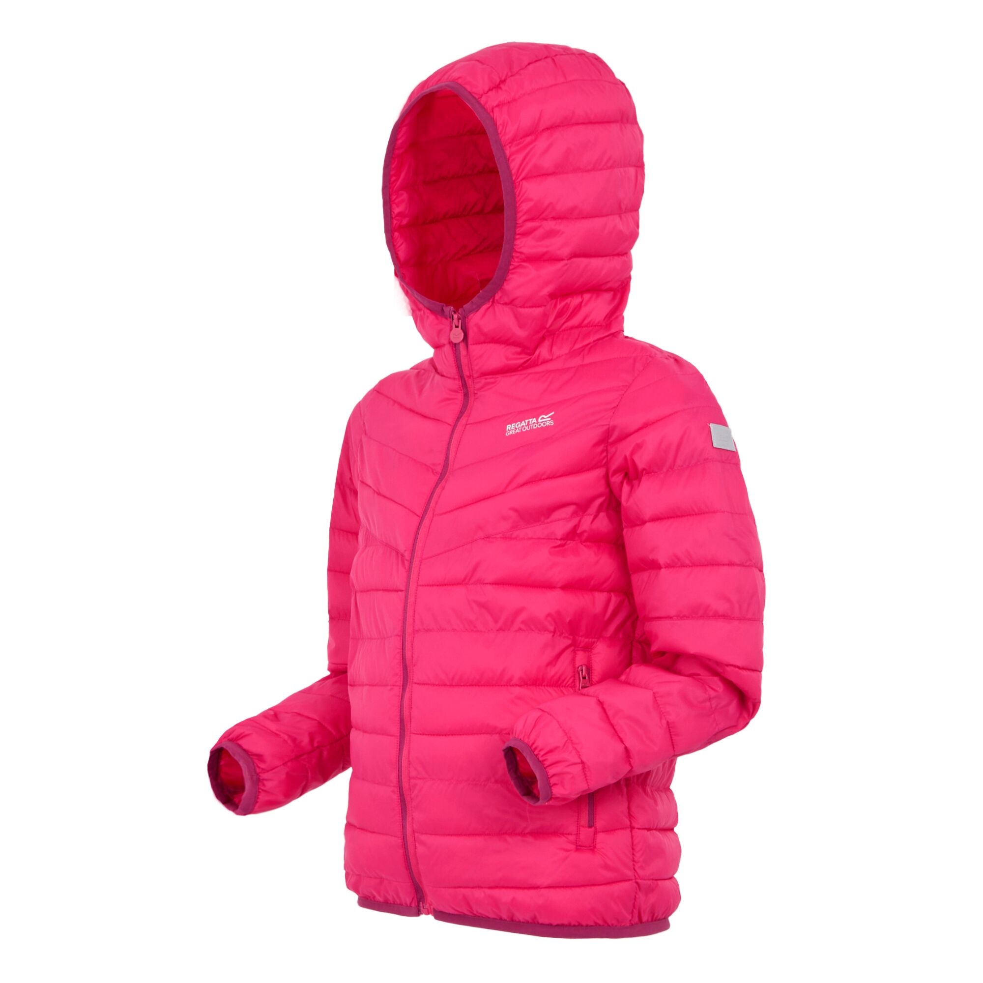 Kids' Hillpack III Hooded Jacket | Pop