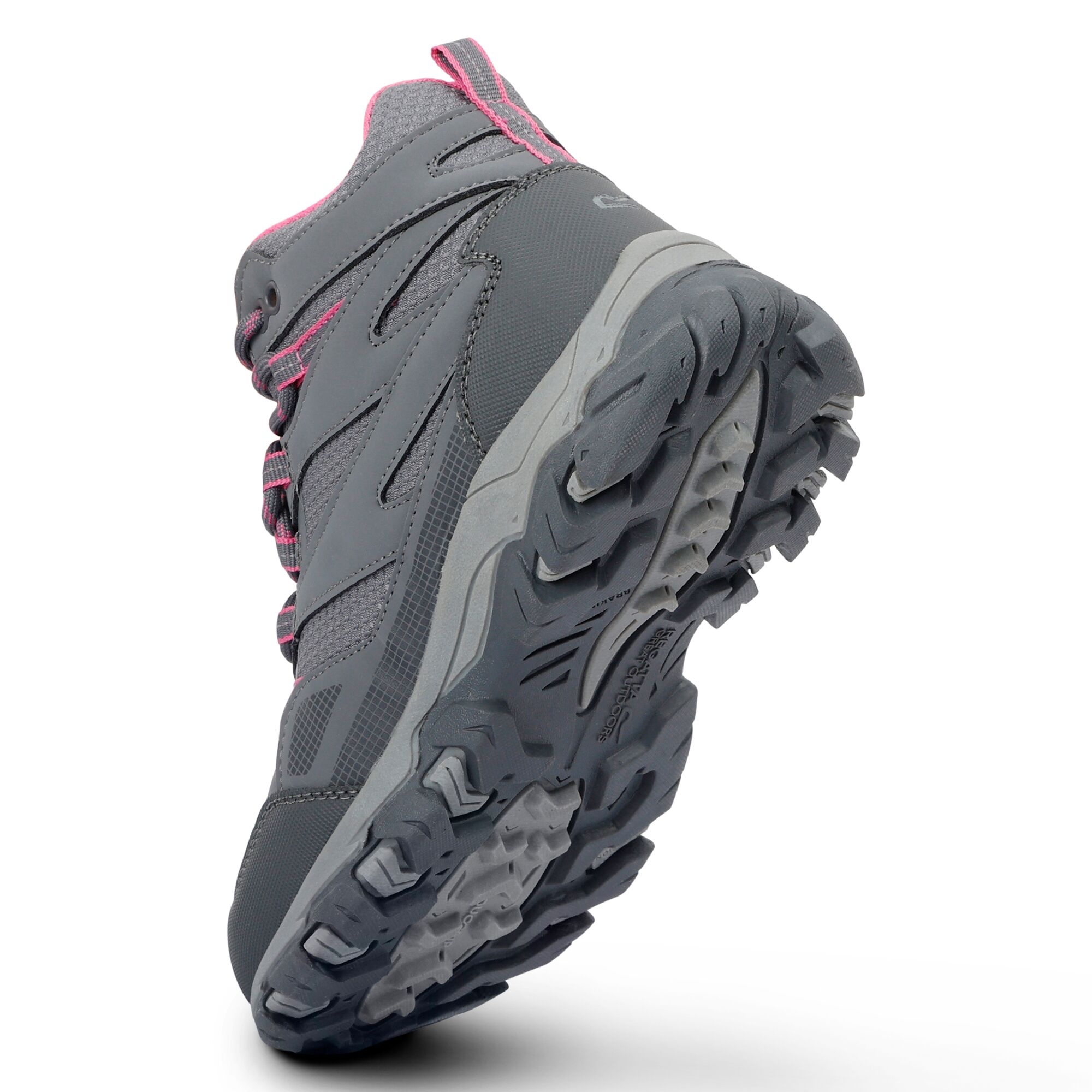 Kids' Holcombe III Walking Boots | Steel Tulip?