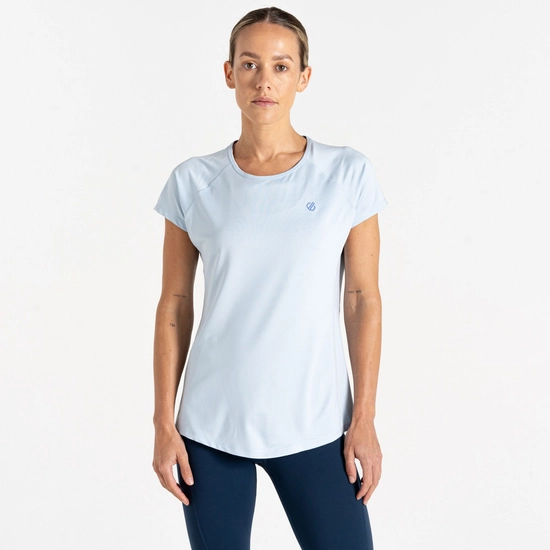 Women's Corral Lightweight T-Shirt | Black