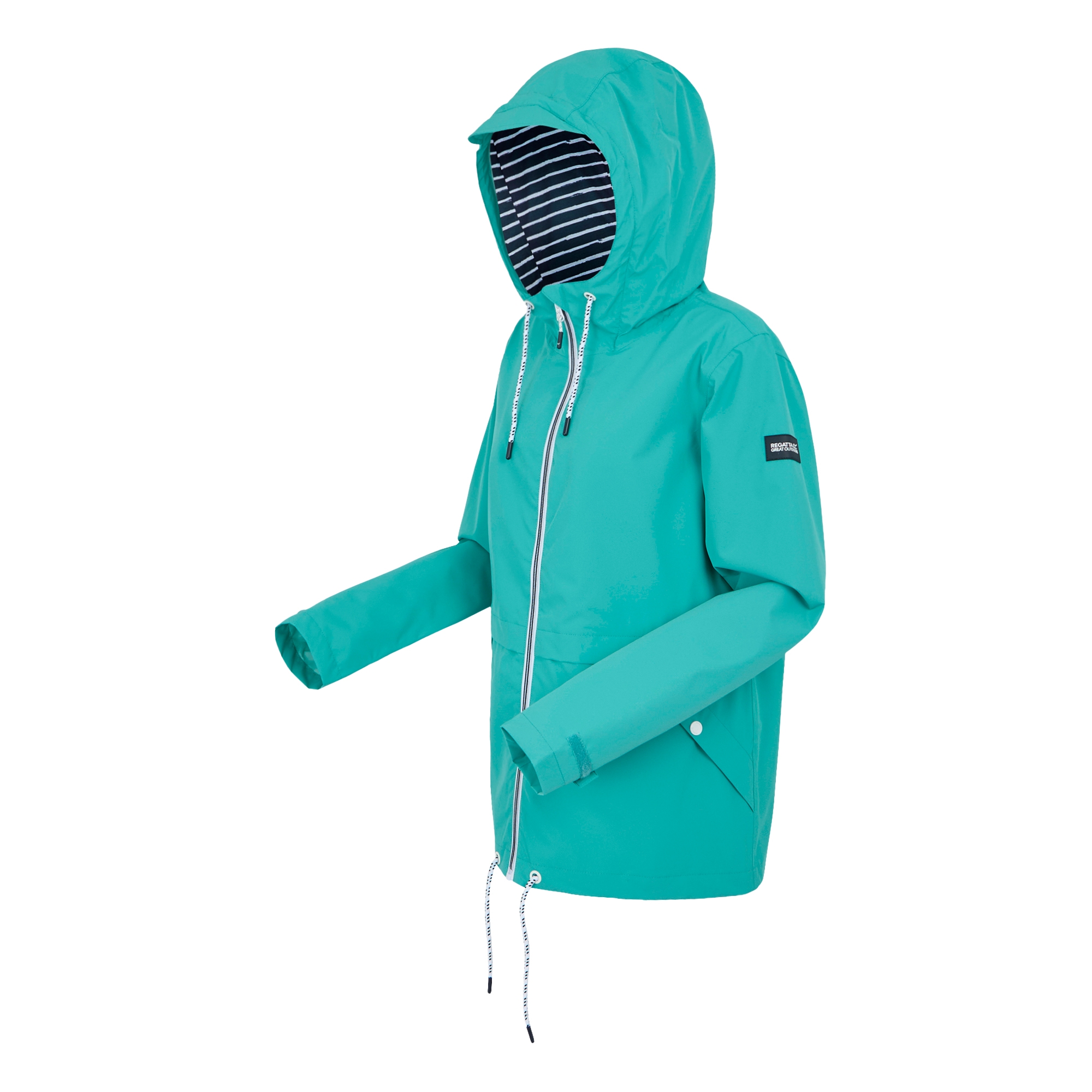 Women's Bayletta II Waterproof Jacket | Turquoise