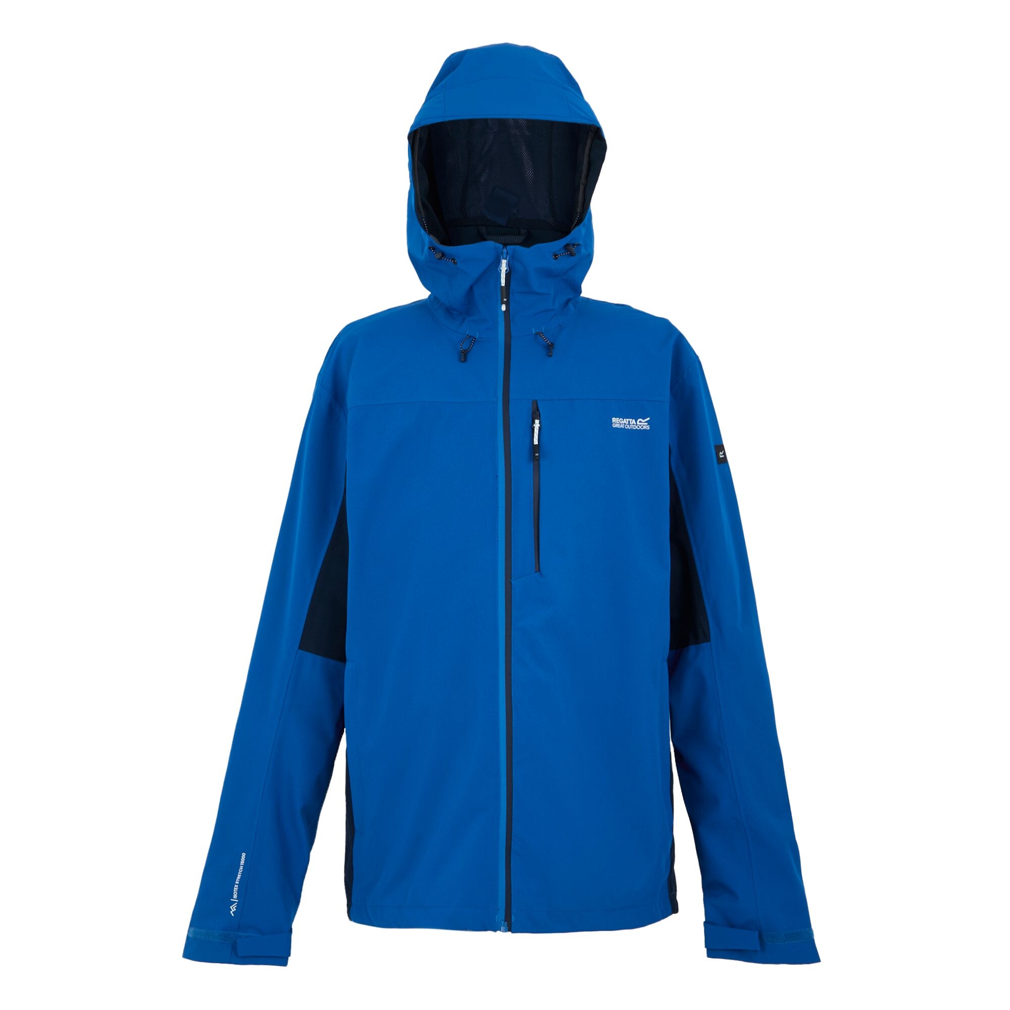 Men's Birchdale II Waterproof Jacket | Olympian Blue Navy