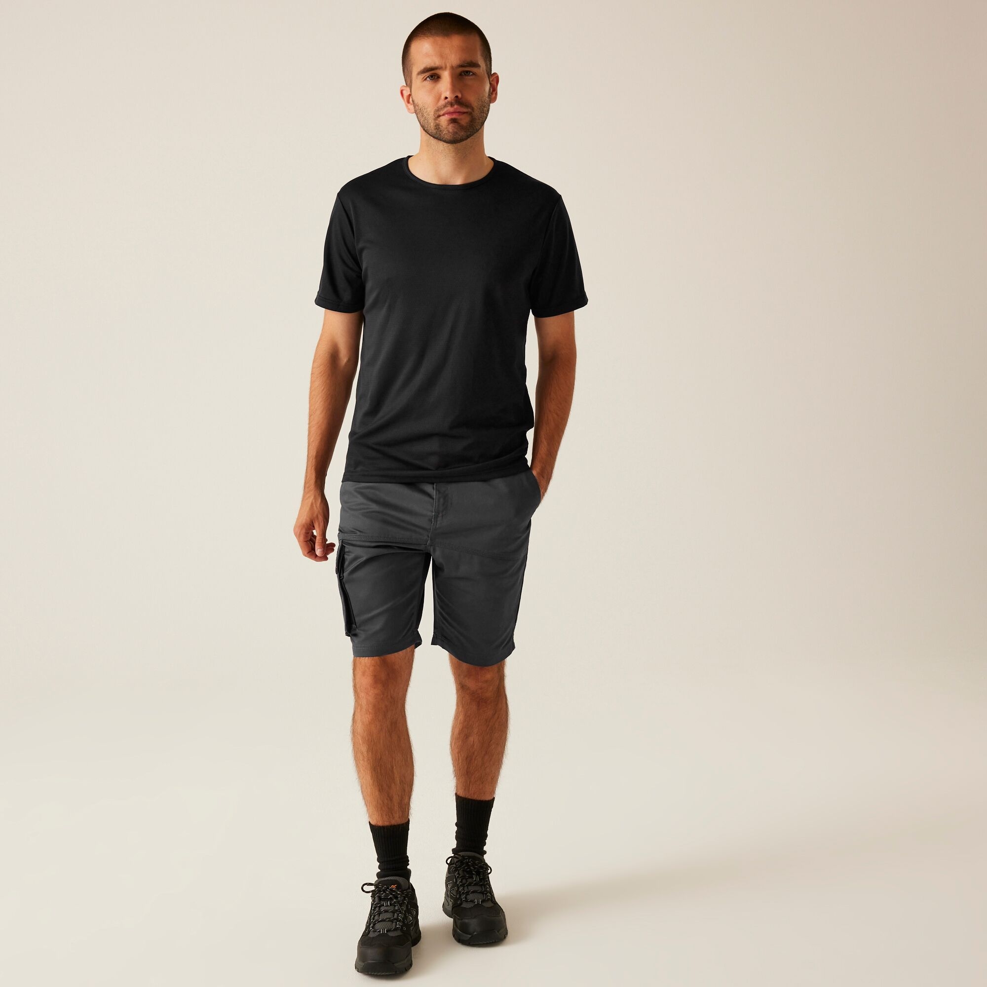 Men's Heroic Cargo Shorts | Iron