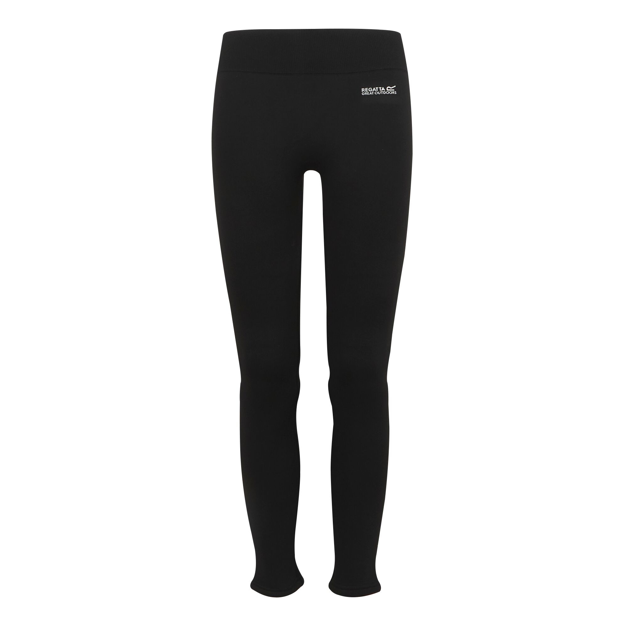 Women's Thermal Stretch Leggings | Black
