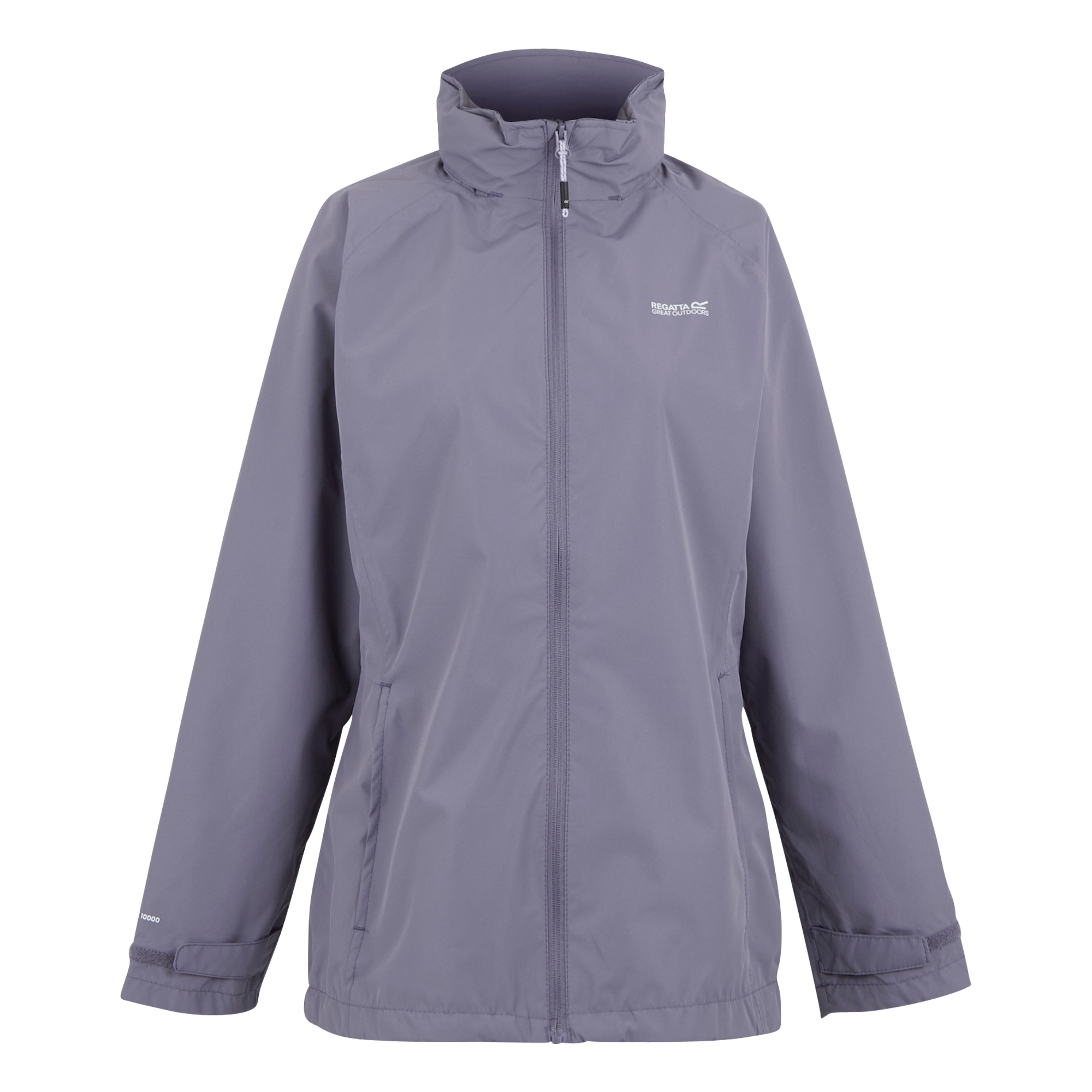 Women's Daysha II Waterproof Jacket | Purple Sage