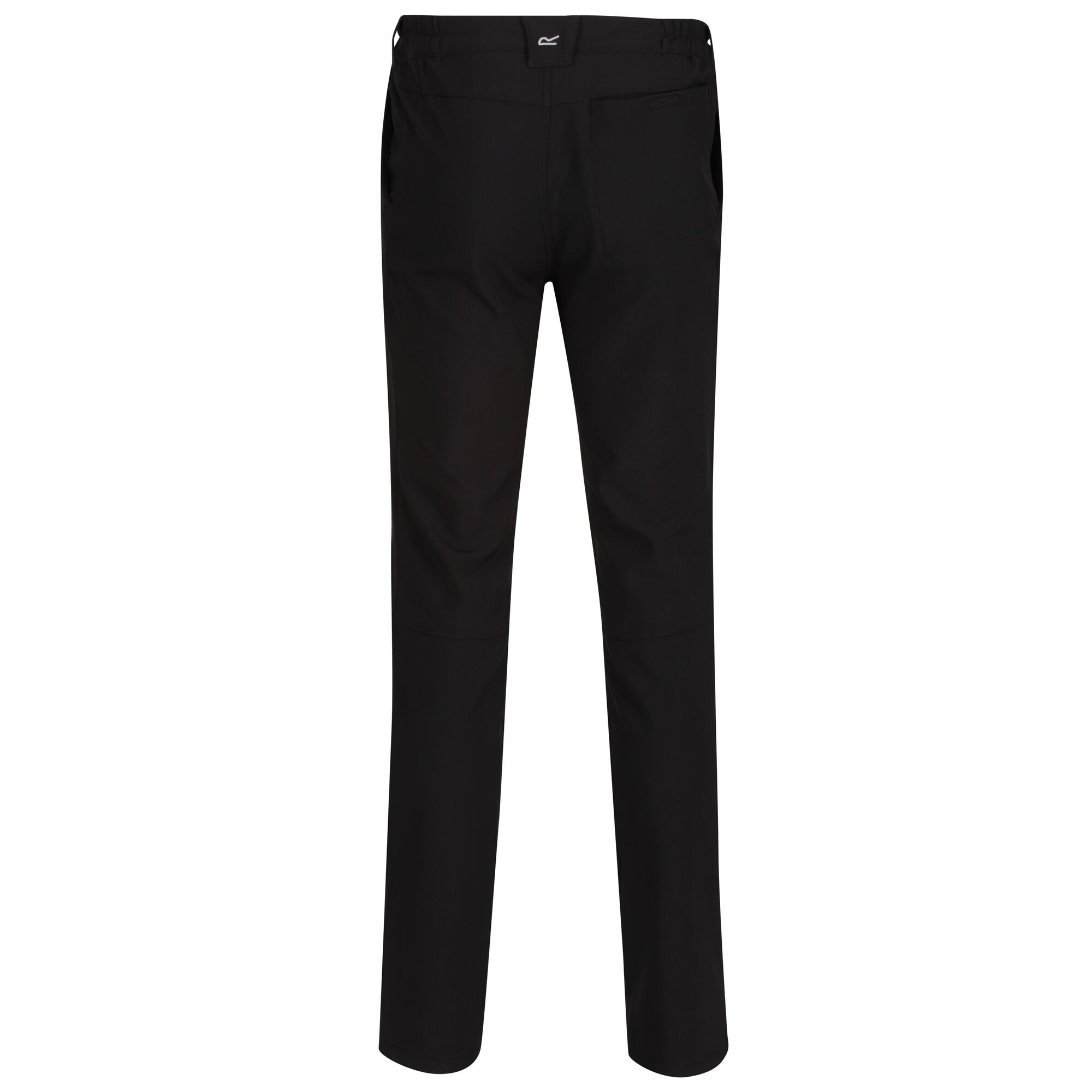 Men's Fenton Softshell Walking Trousers | Black