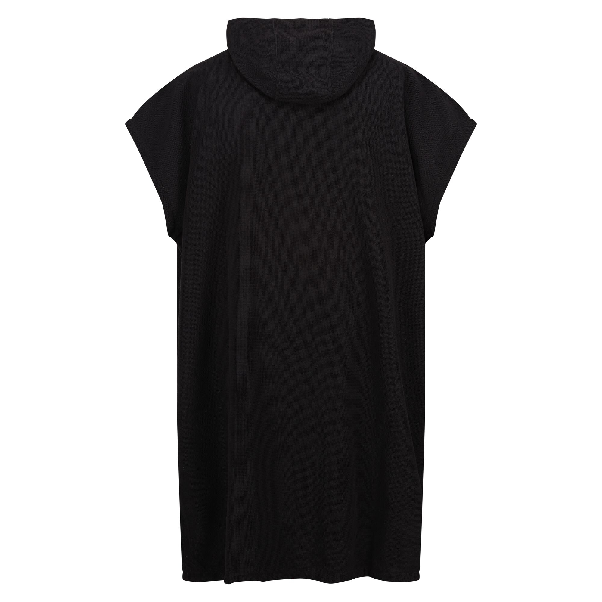 Adult's Towel Robe | Black