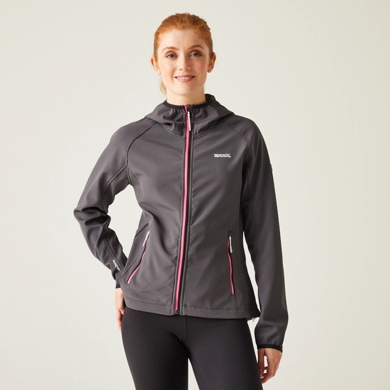 Women's Arec III Softshell Jacket | Lilas