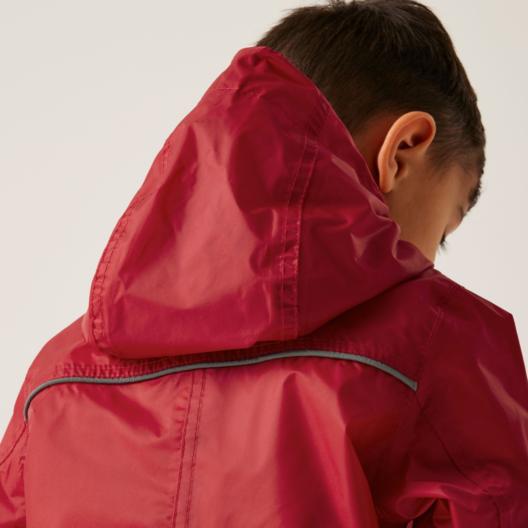 Kids' Paddle Puddle Suit | Classic Red