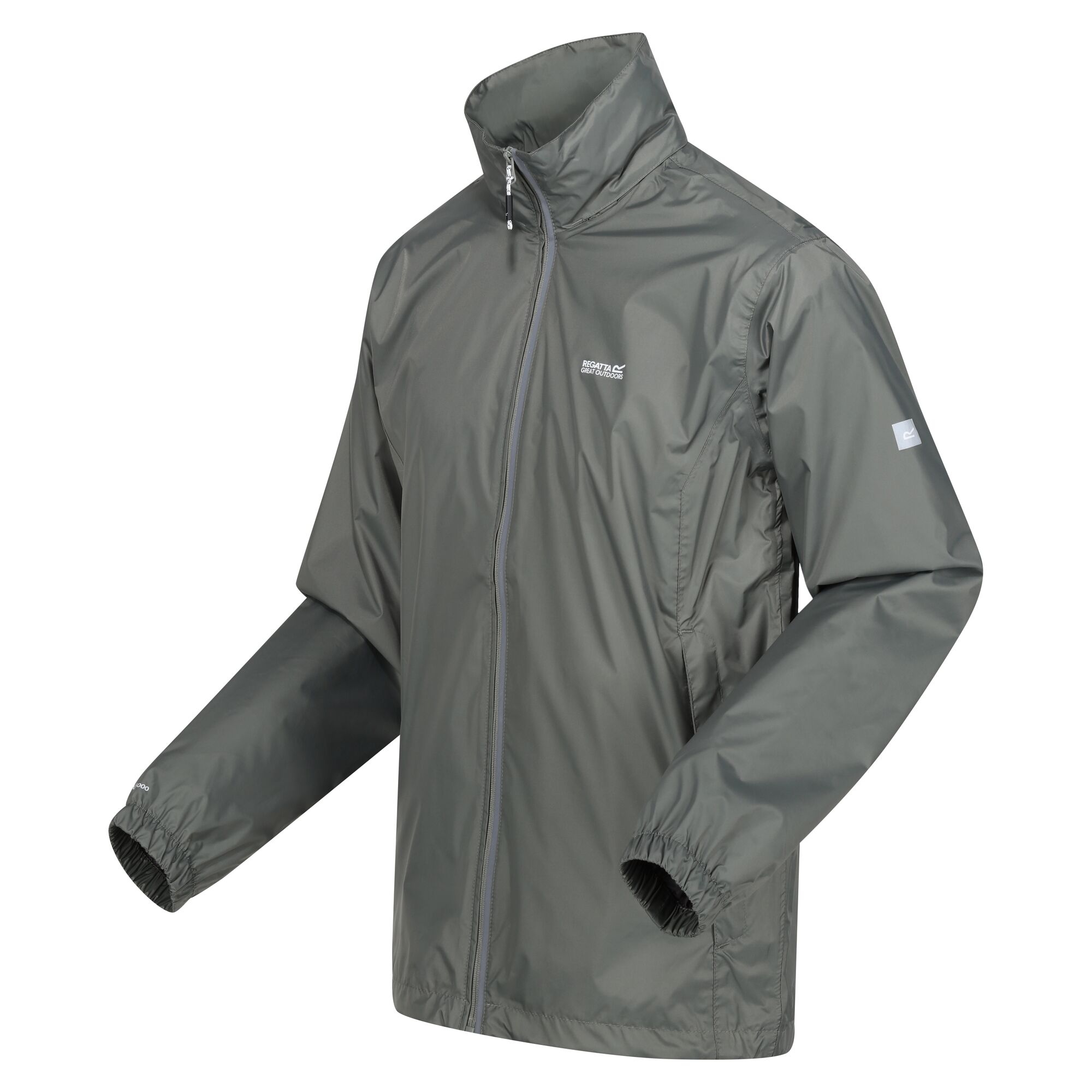 Men's Lyle IV Waterproof Packaway Jacket | Agave Green