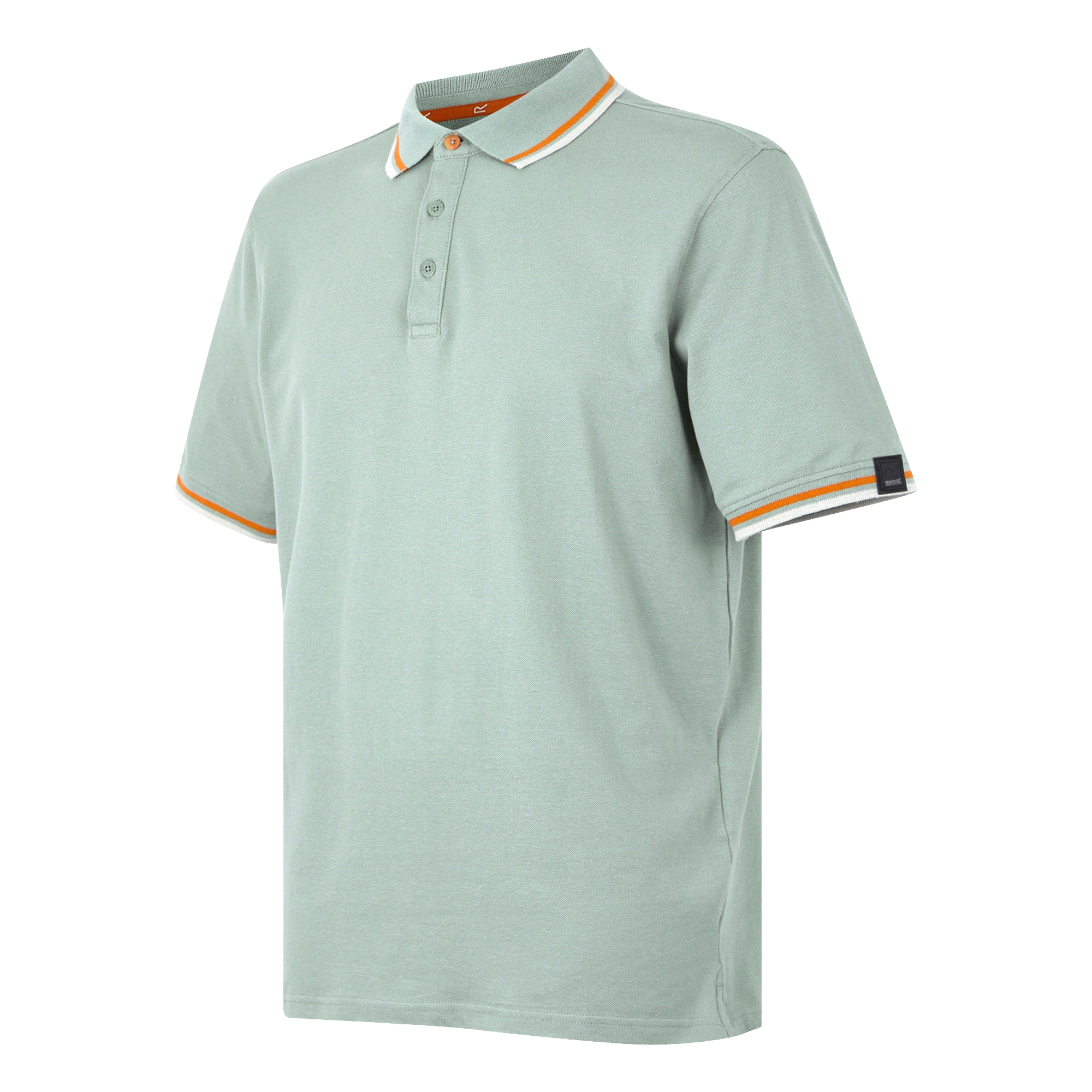 Men's Adryan Polo Shirt | Glacier