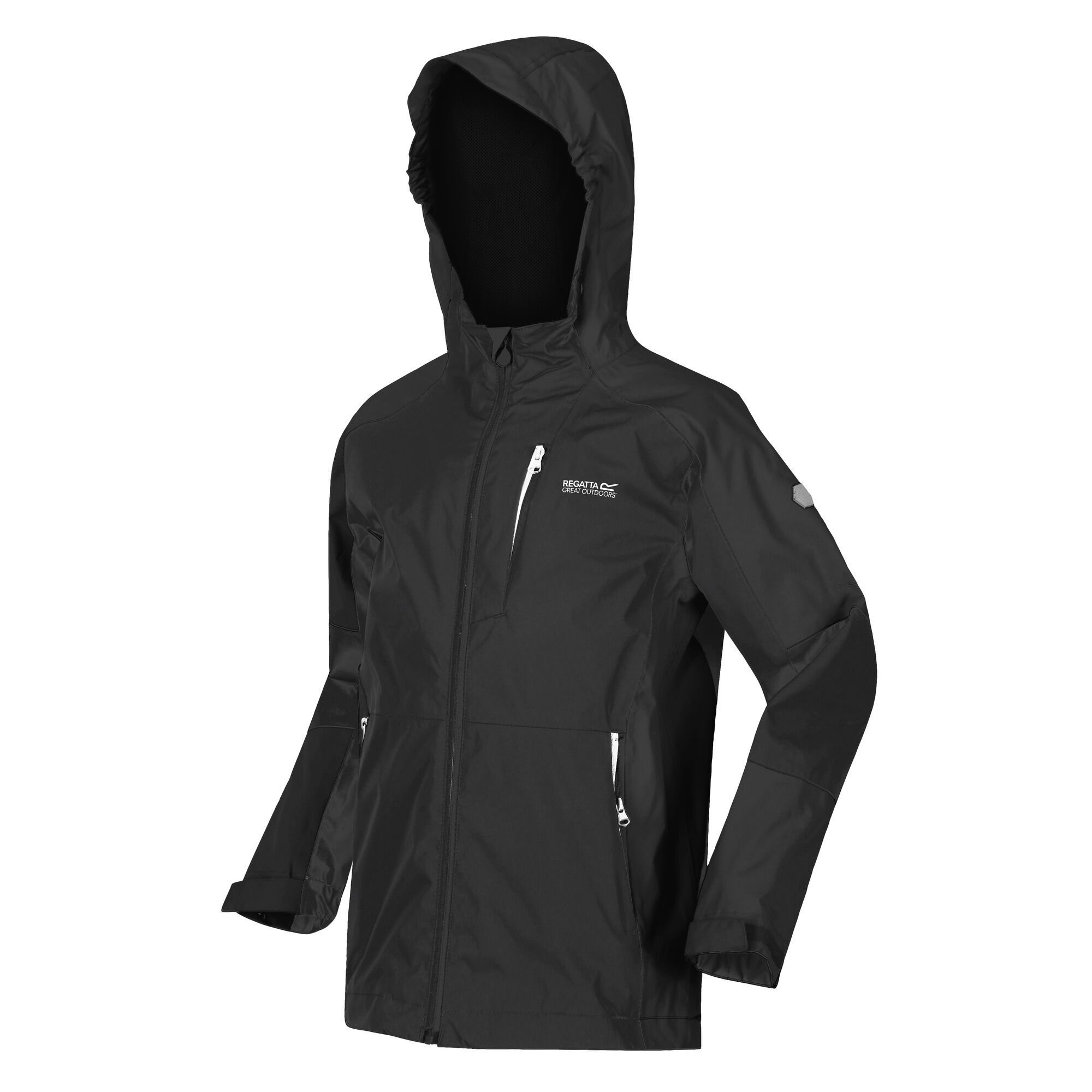 Kids' Calderdale III Waterproof Jacket | Black