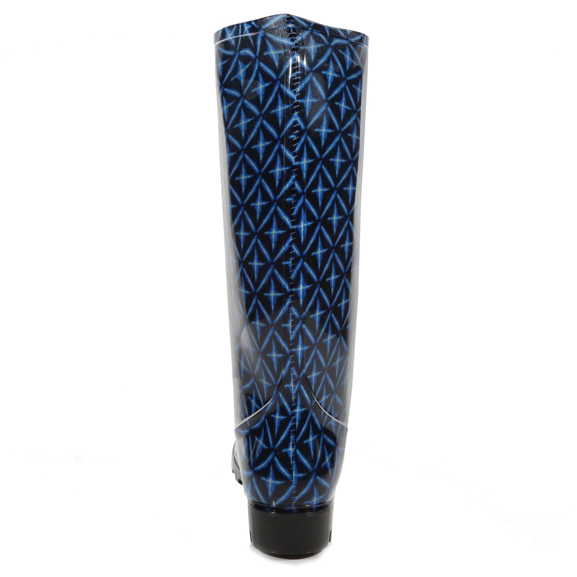 Women's Wenlock Wellies | Navy Tile