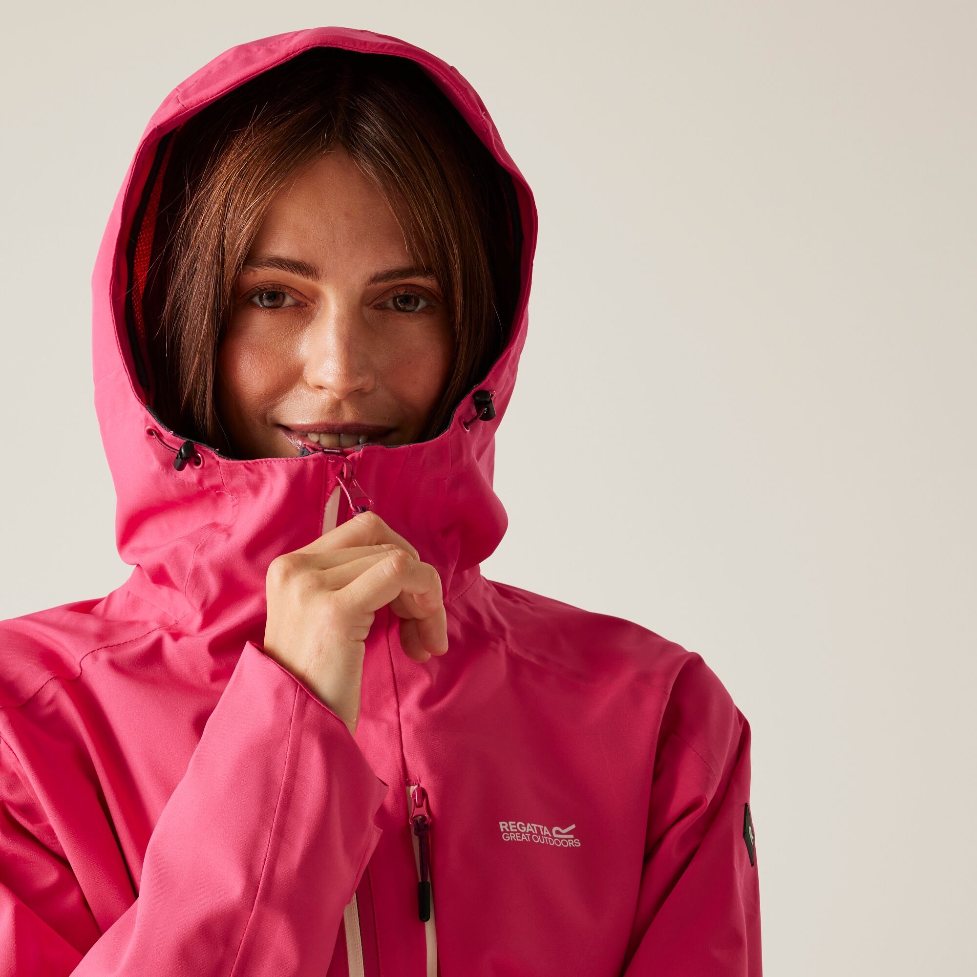 Women's Birchdale II Waterproof Jacket | Pop Light Vanilla