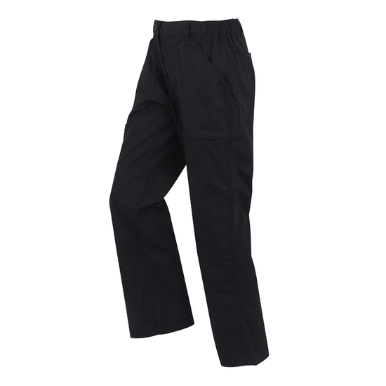 Women's Action Trousers | Black