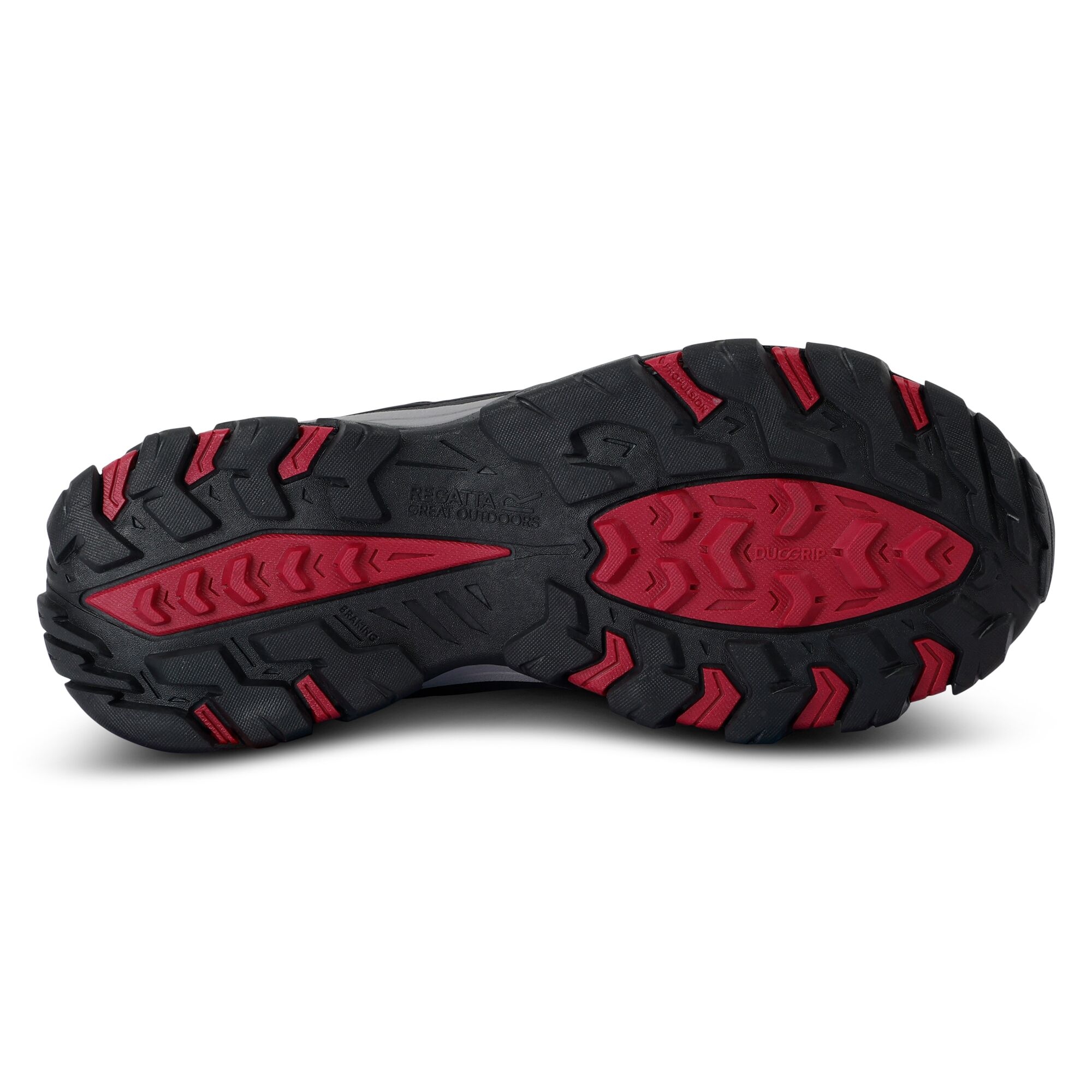 Women's Holcombe III Low Walking Shoes | Black Beaujolais