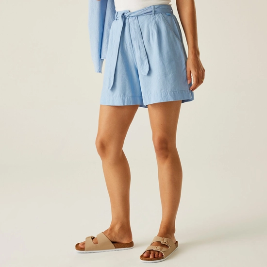 Women's Sabela II Shorts | Island Green