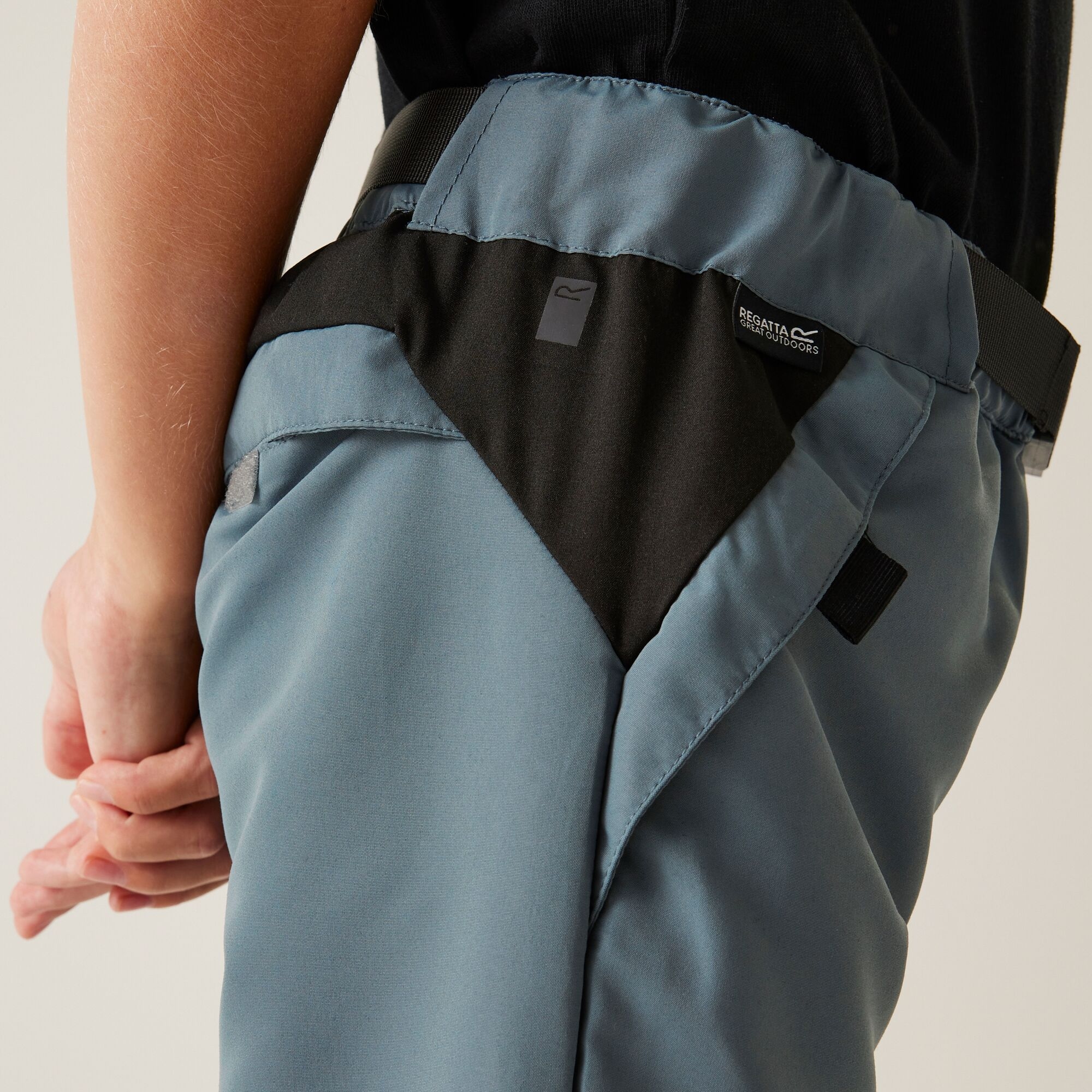 Kids' Sorcer VII Mountain Trousers | Stormy Weather