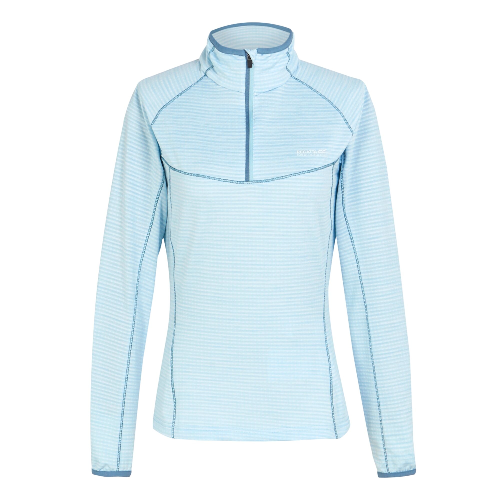 Women's Yonder II Half Zip Fleece | Clear Sky