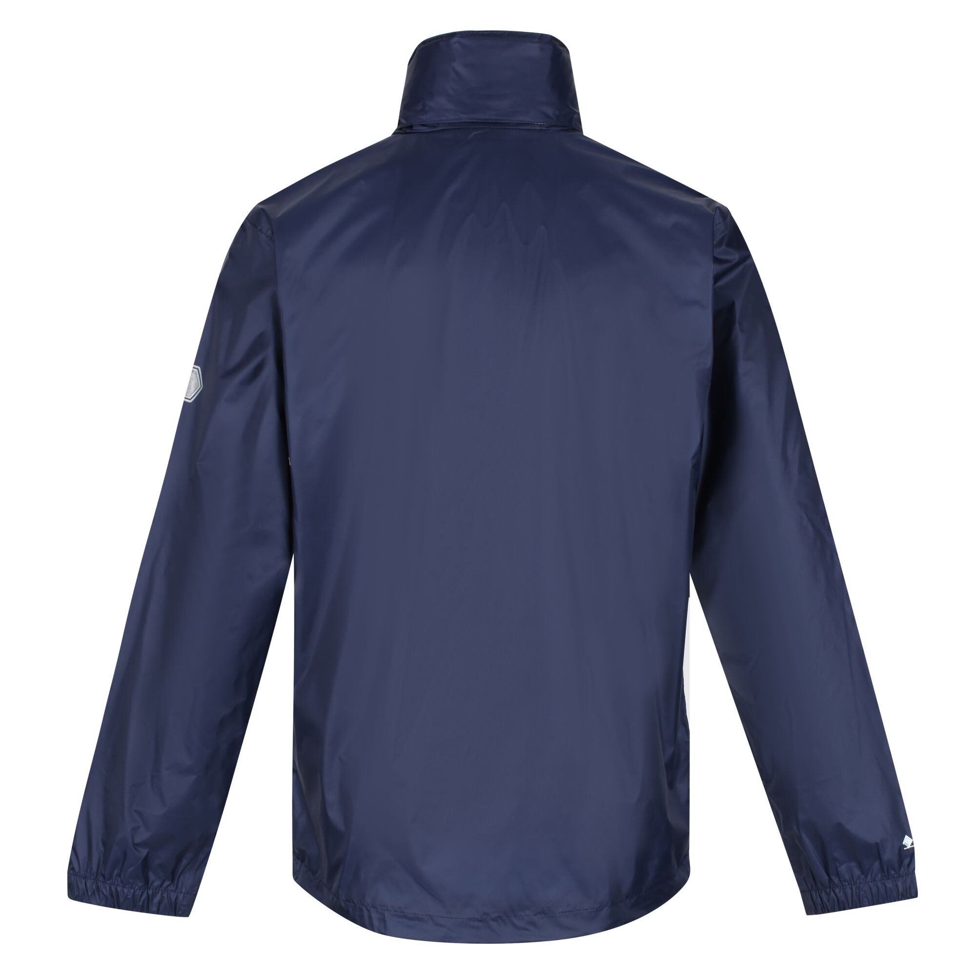 Men's Lyle IV Waterproof Packaway Jacket | Navy