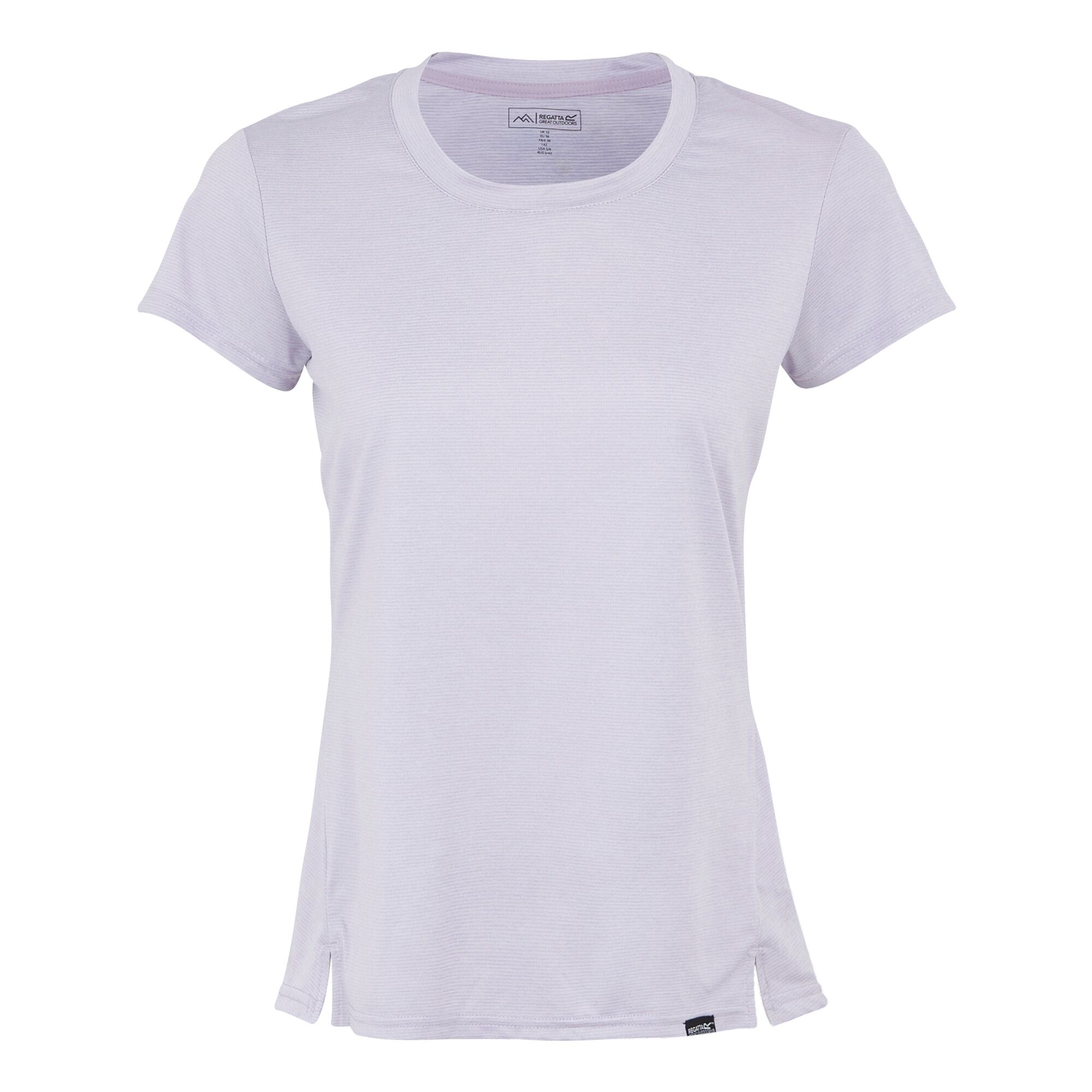 Women's Limonite VIII T-Shirt | Lilac Hint