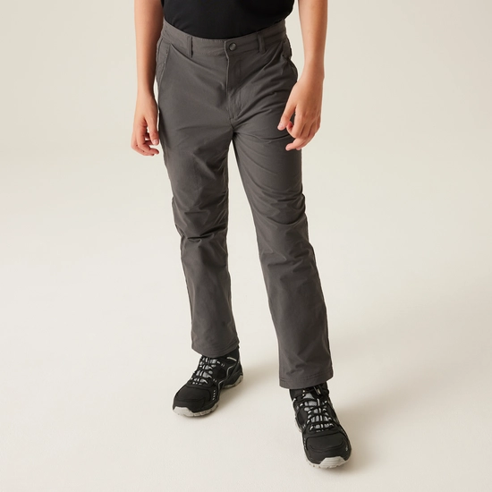 Kids' Highton Winter Trousers | Black