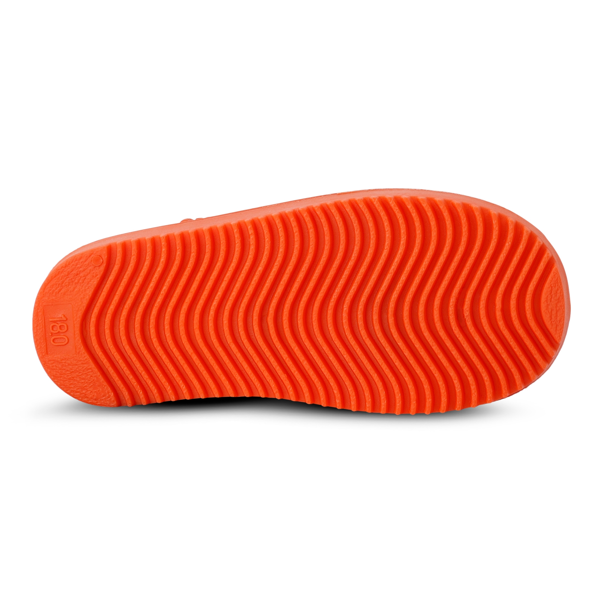 Kids' Risely Waterproof Fur Lined Boots | Orange