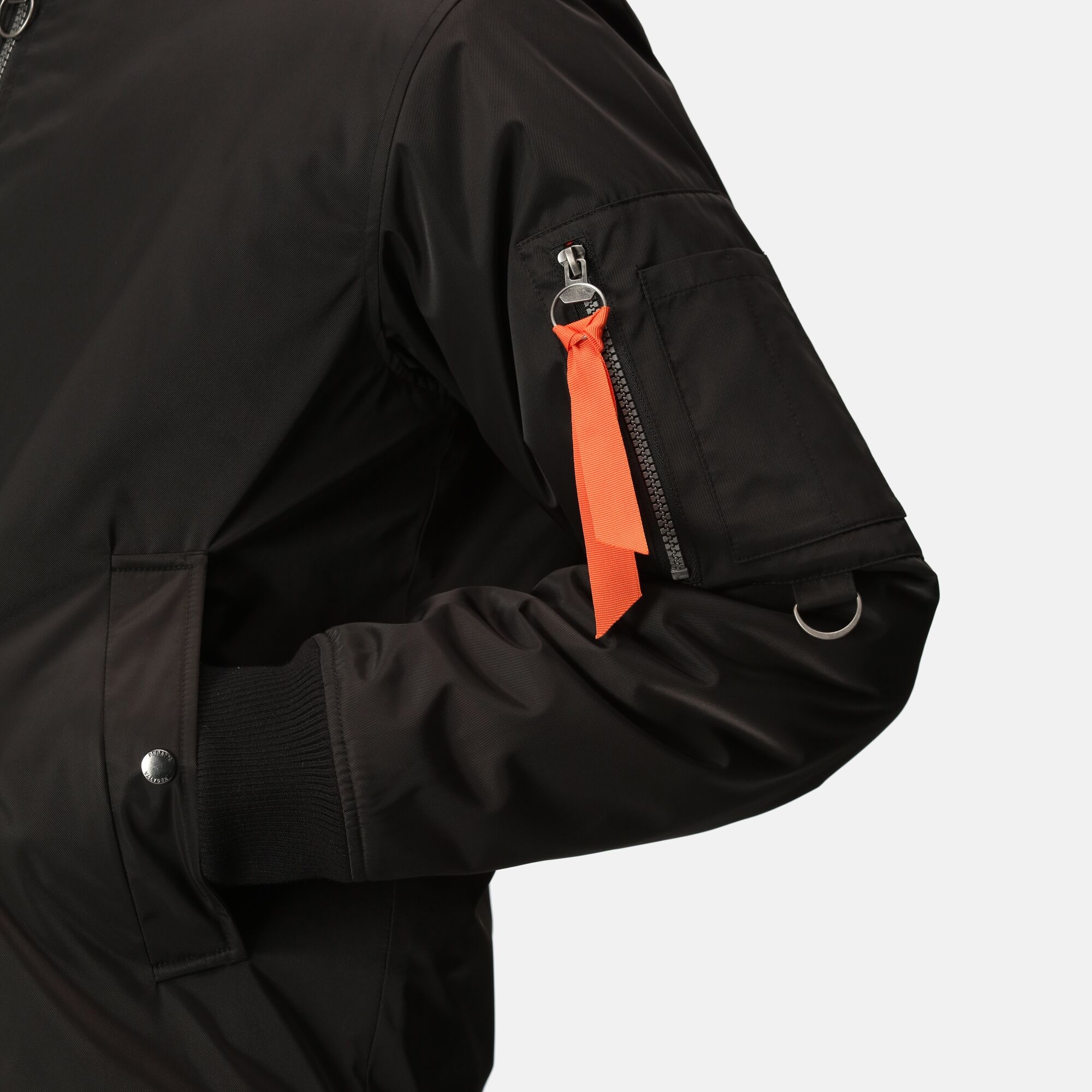 Men's Pilot Jacket | Black