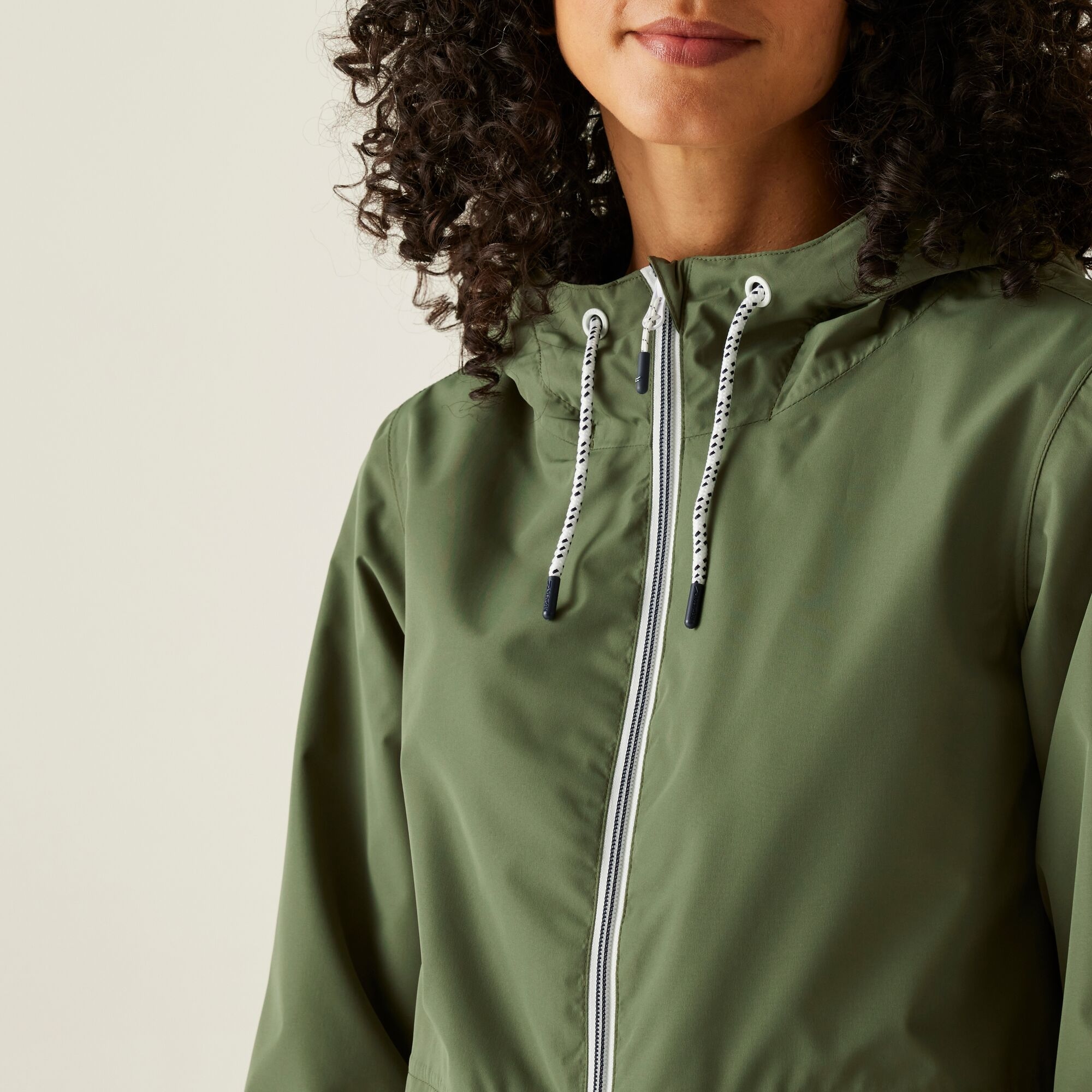 Women's Bayletta II Waterproof Jacket | Four Leaf Clover