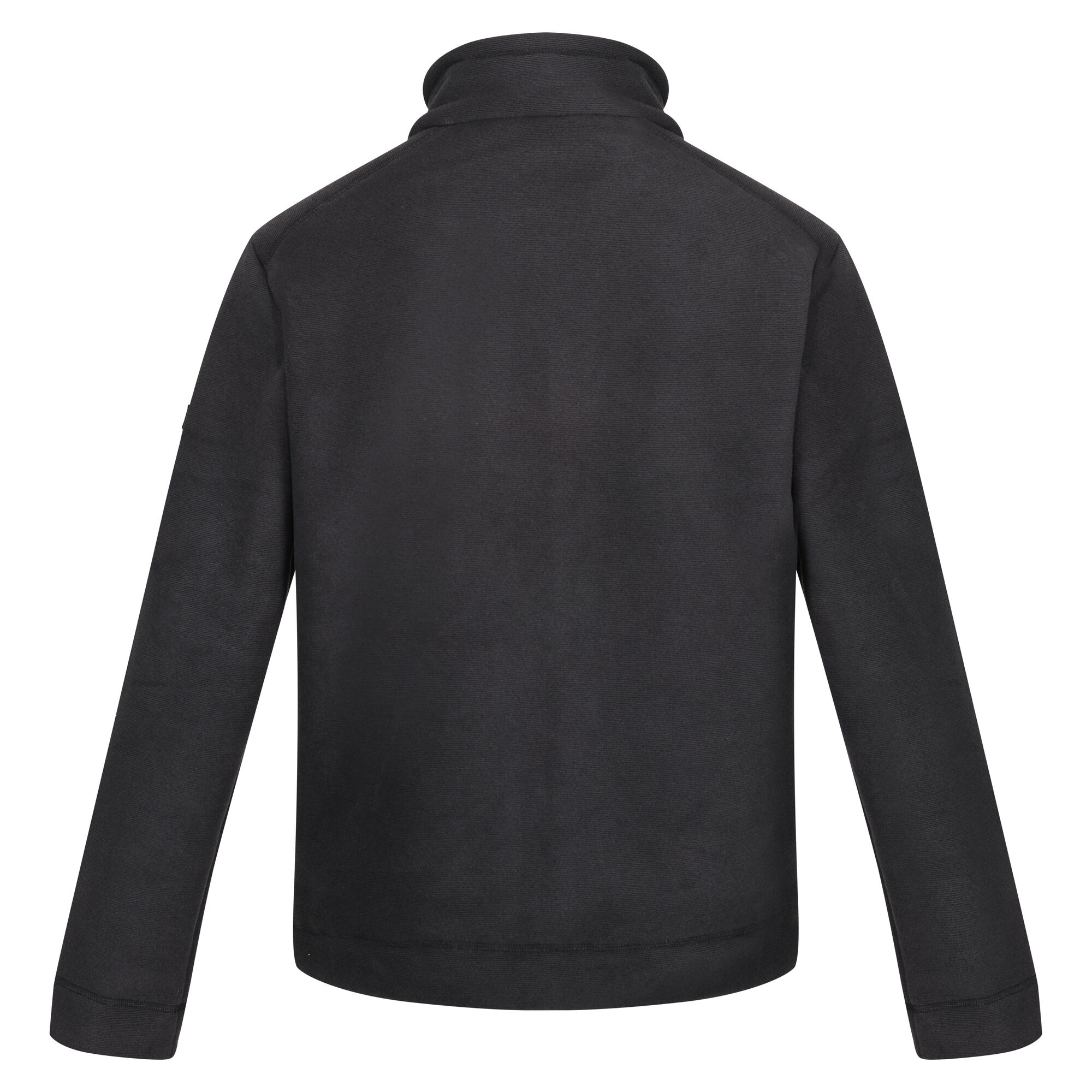 Men's Garrian II Full Zip Fleece | Ash Black Lining