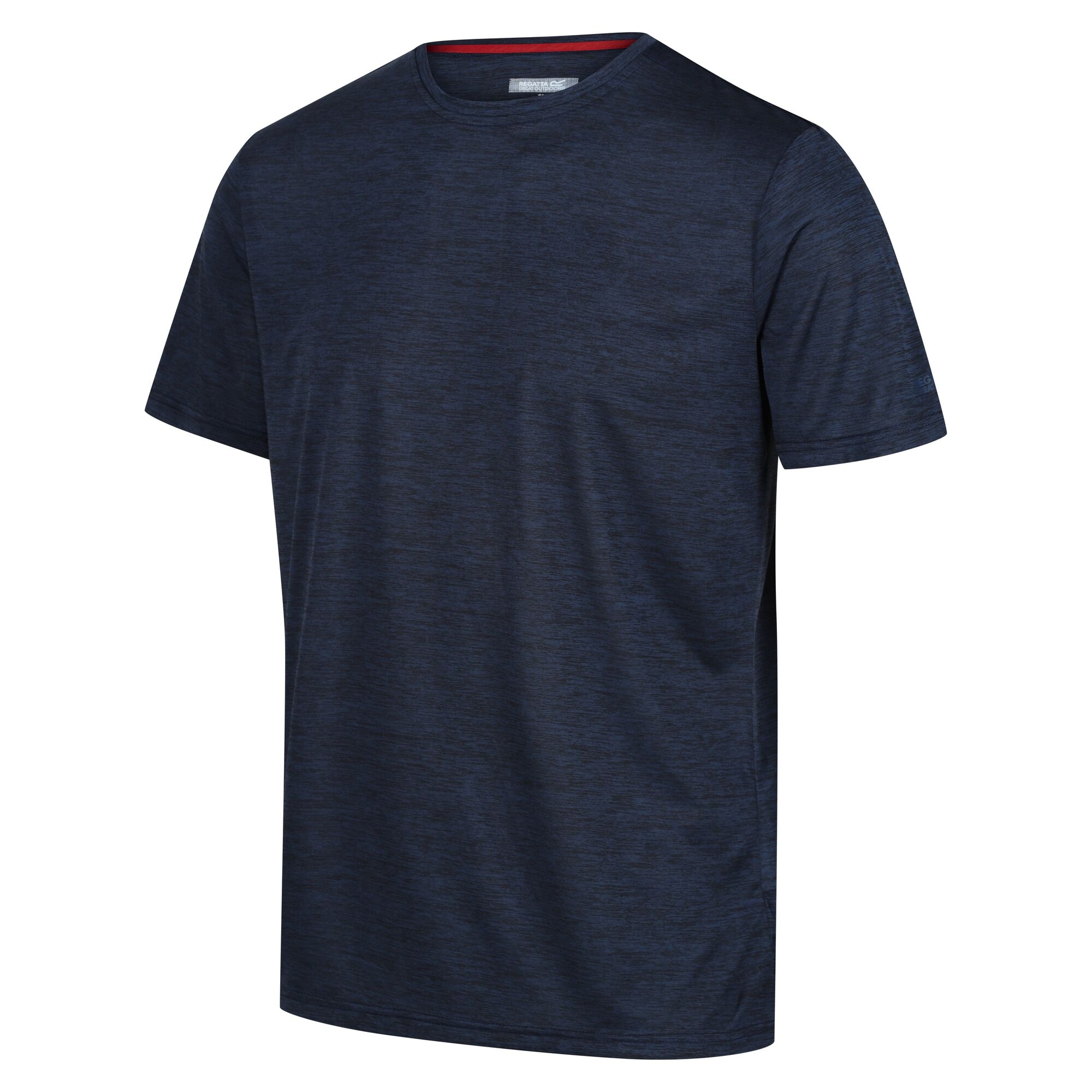 Men's Fingal Edition Marl T-Shirt | Moonlight Denim