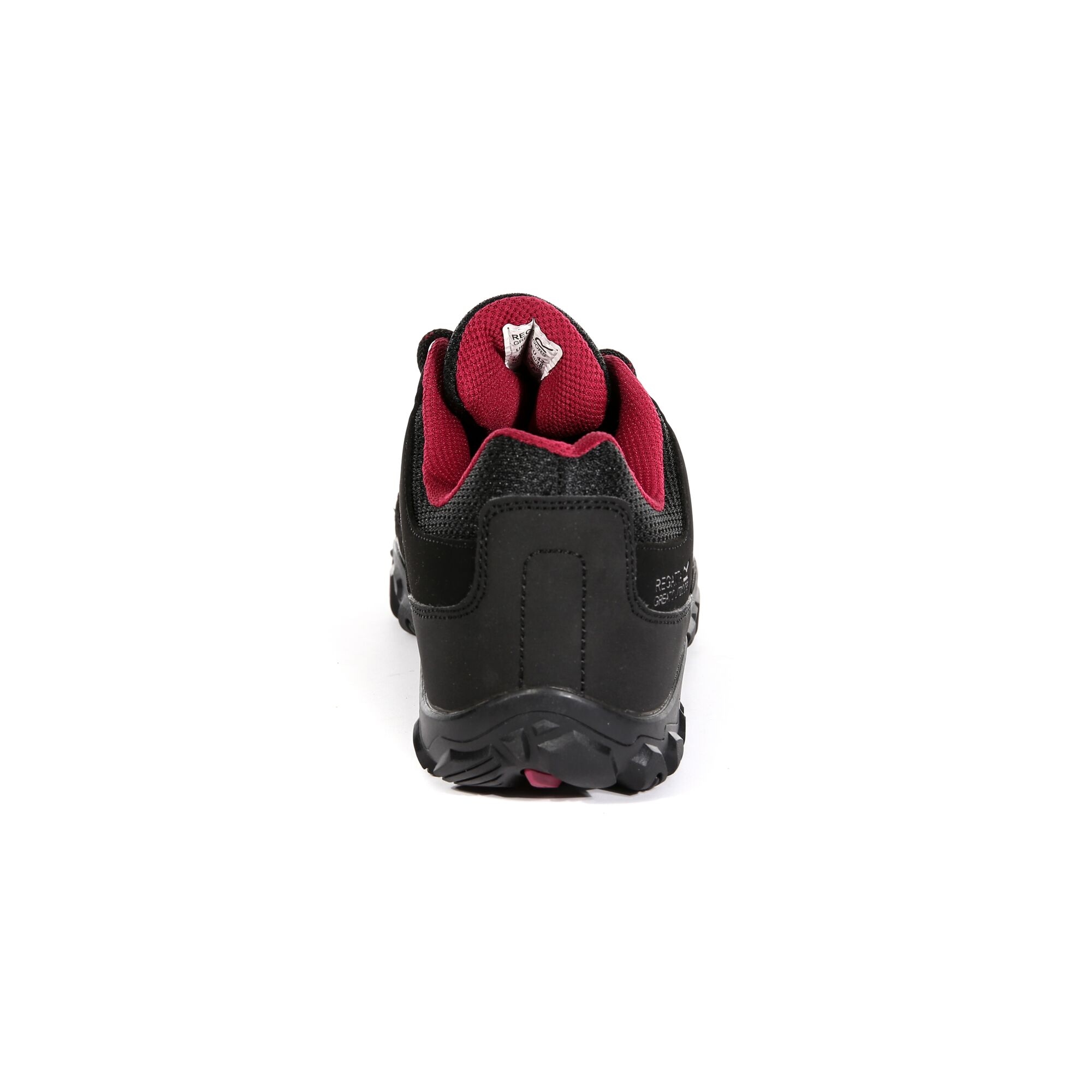 Women's Edgepoint III Waterproof Low Walking Shoes | Black Beaujolais