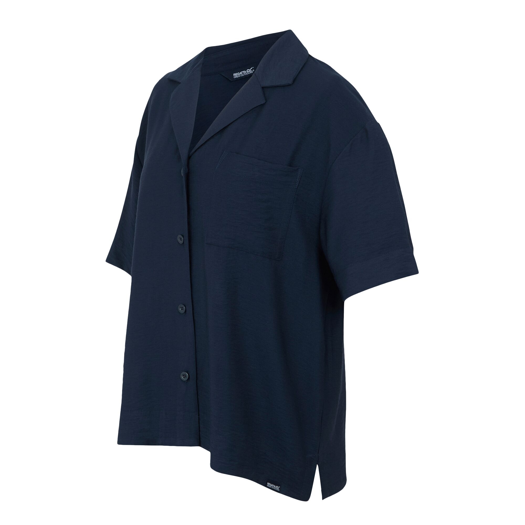 Women's Salise Lightweight Shirt | Navy