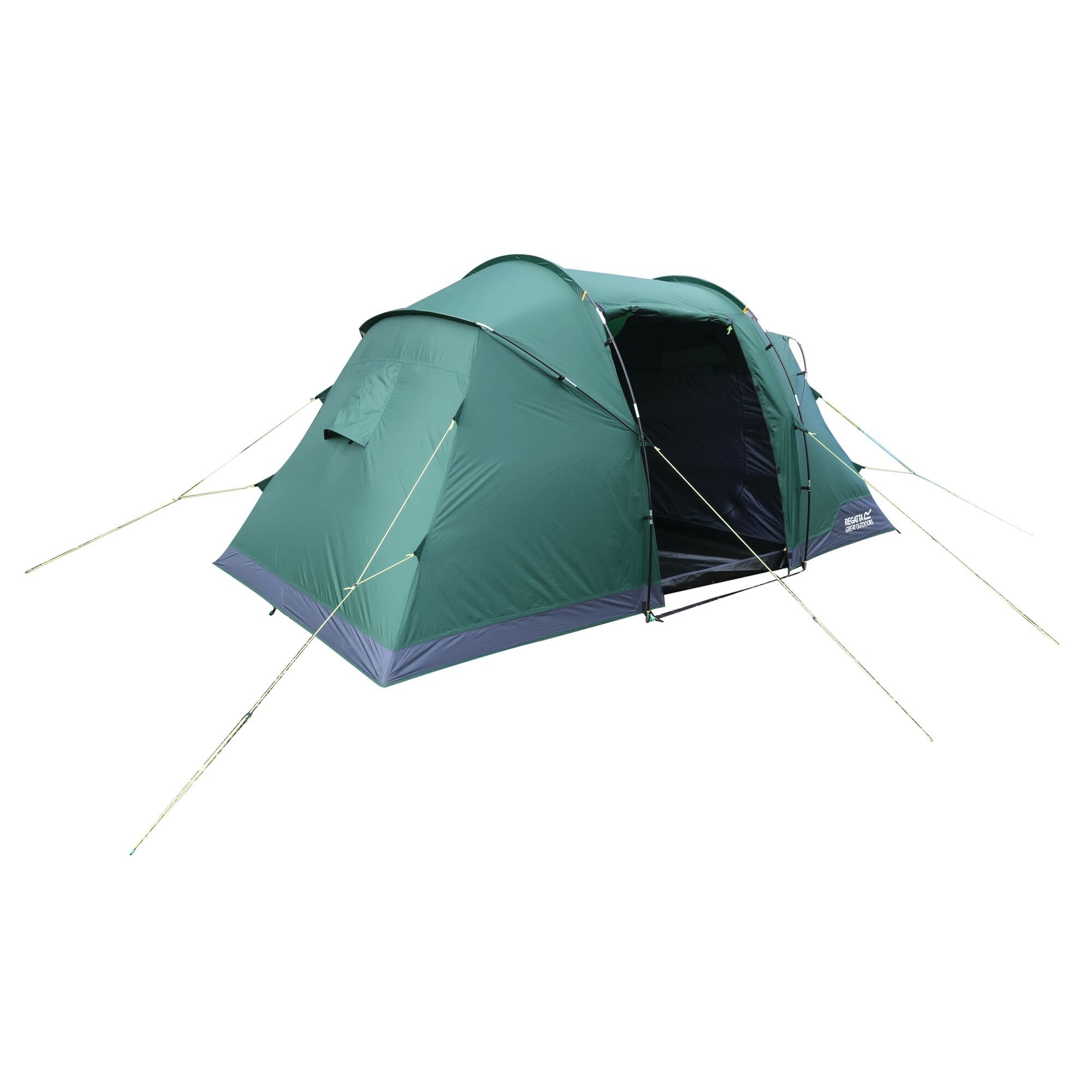 Kivu 4-Man Vis-a-Vis Tent | Green Pasture