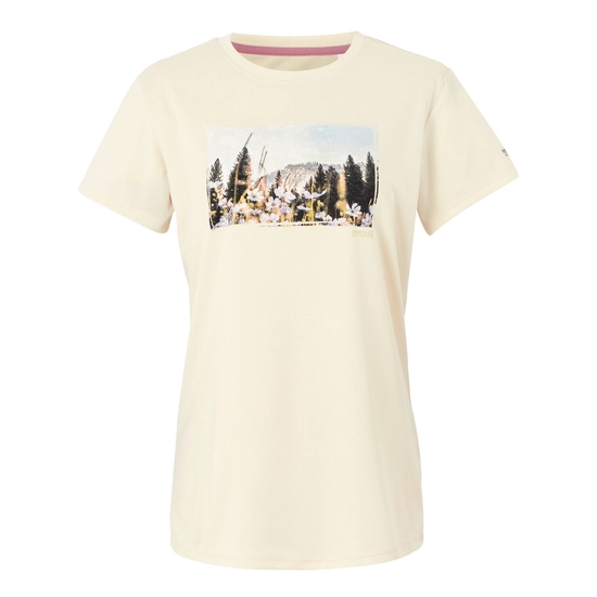 Women's Fingal IX T-Shirt | Black