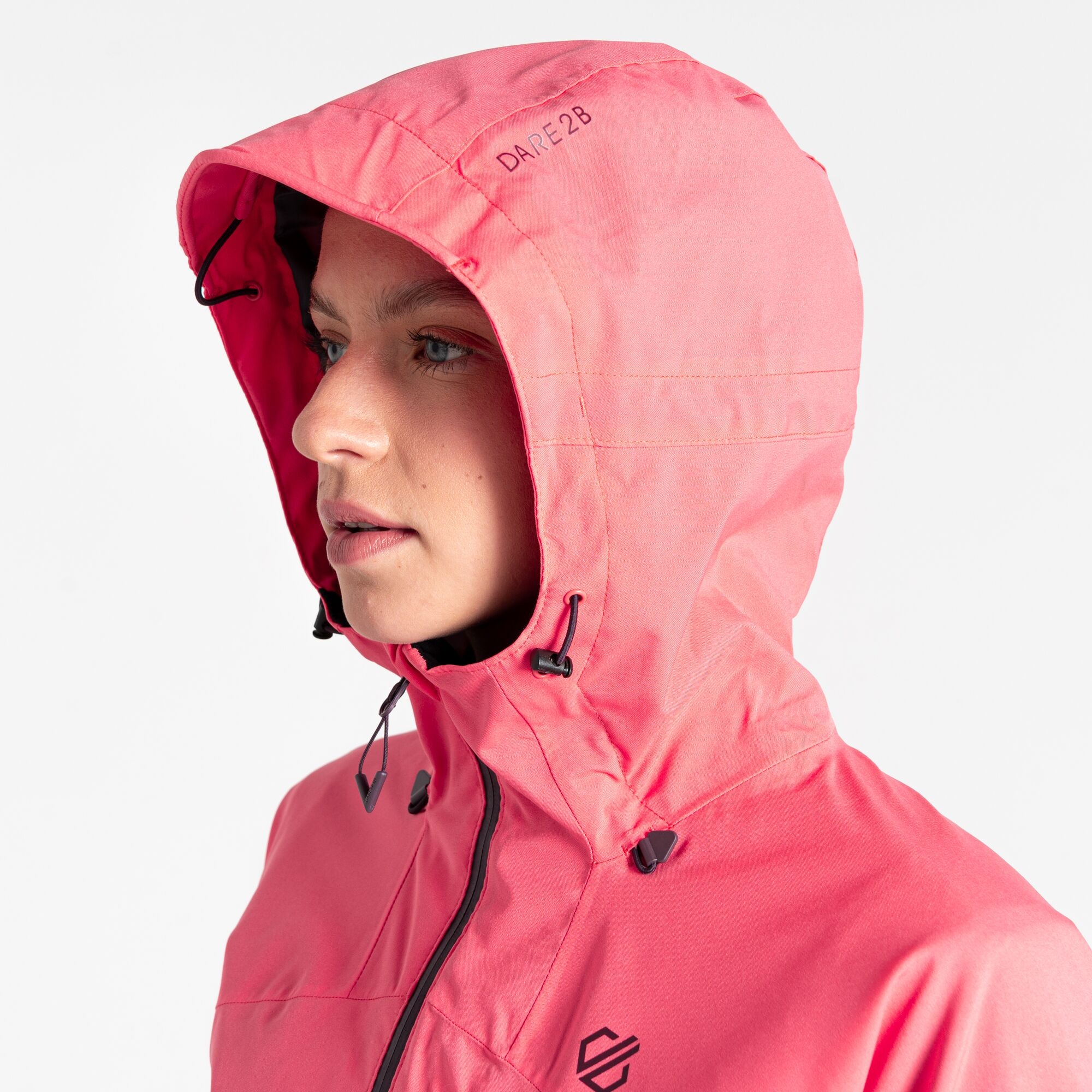 Women's Torrek II Waterproof Jacket | Peach Bloom
