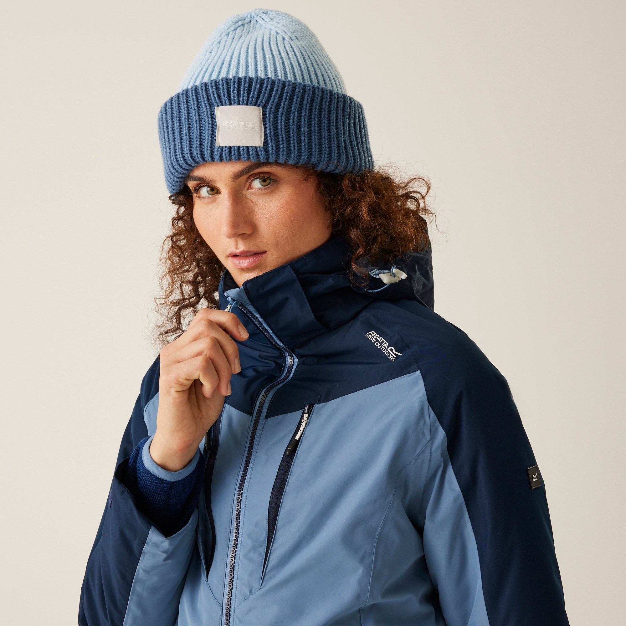 Women's Calderdale II Winter Jacket | Coronet Blue Navy