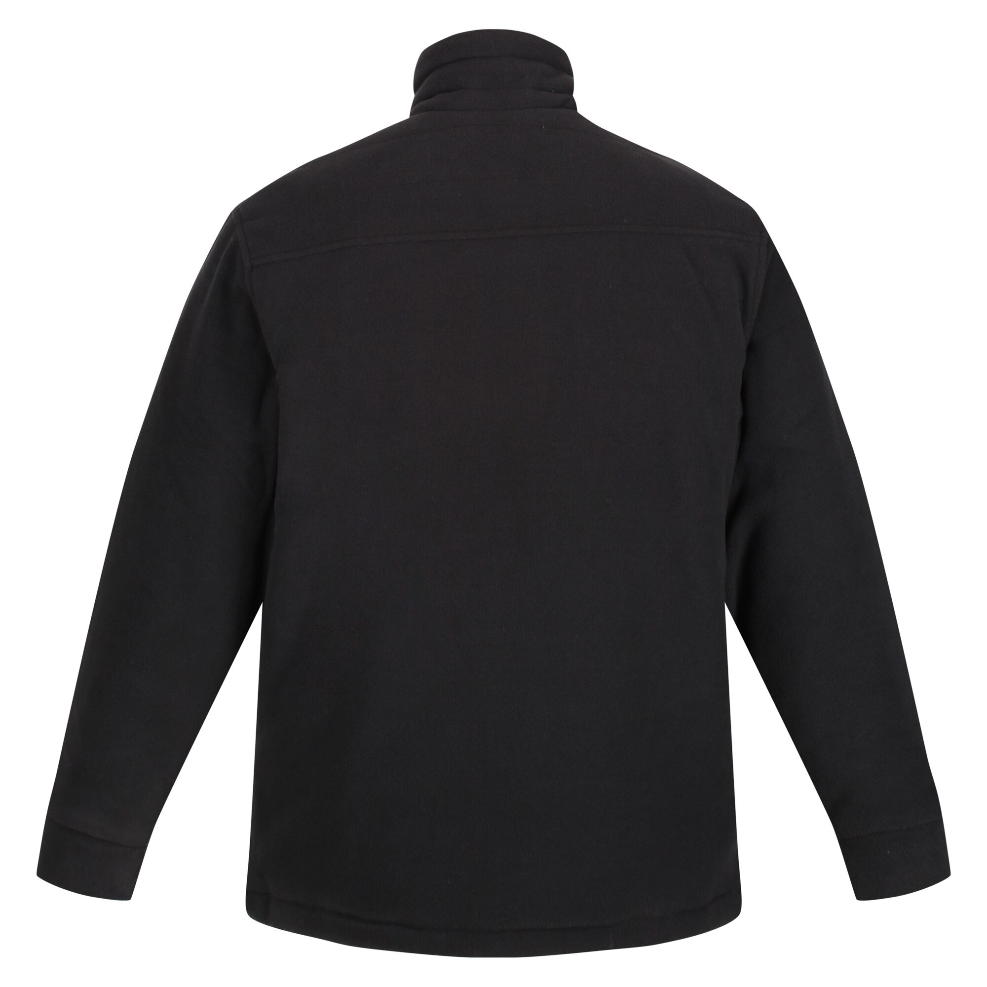 Men's Asgard II Quilted Insulated Fleece | Black