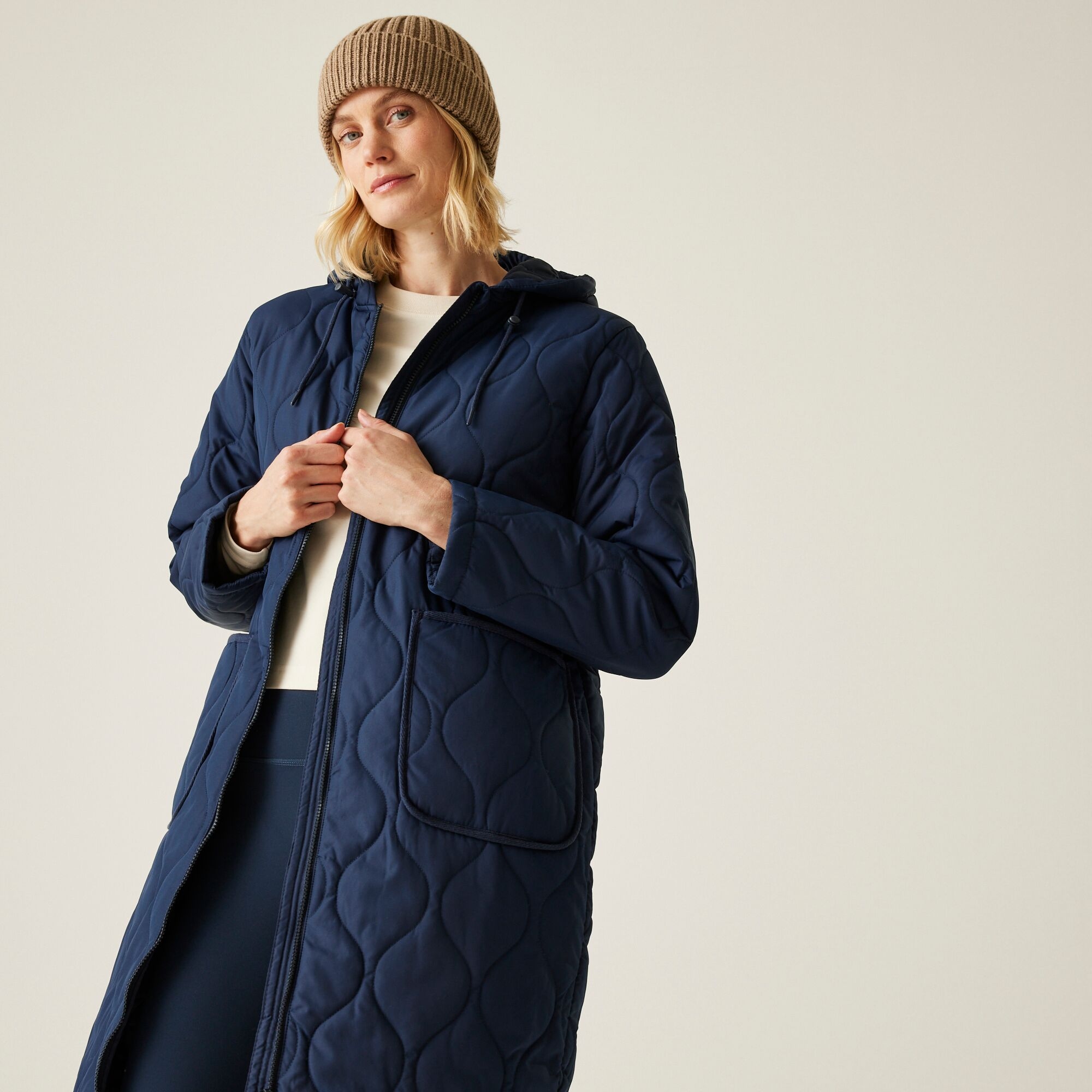 Women's Jaycee II Quilted Jacket | Navy