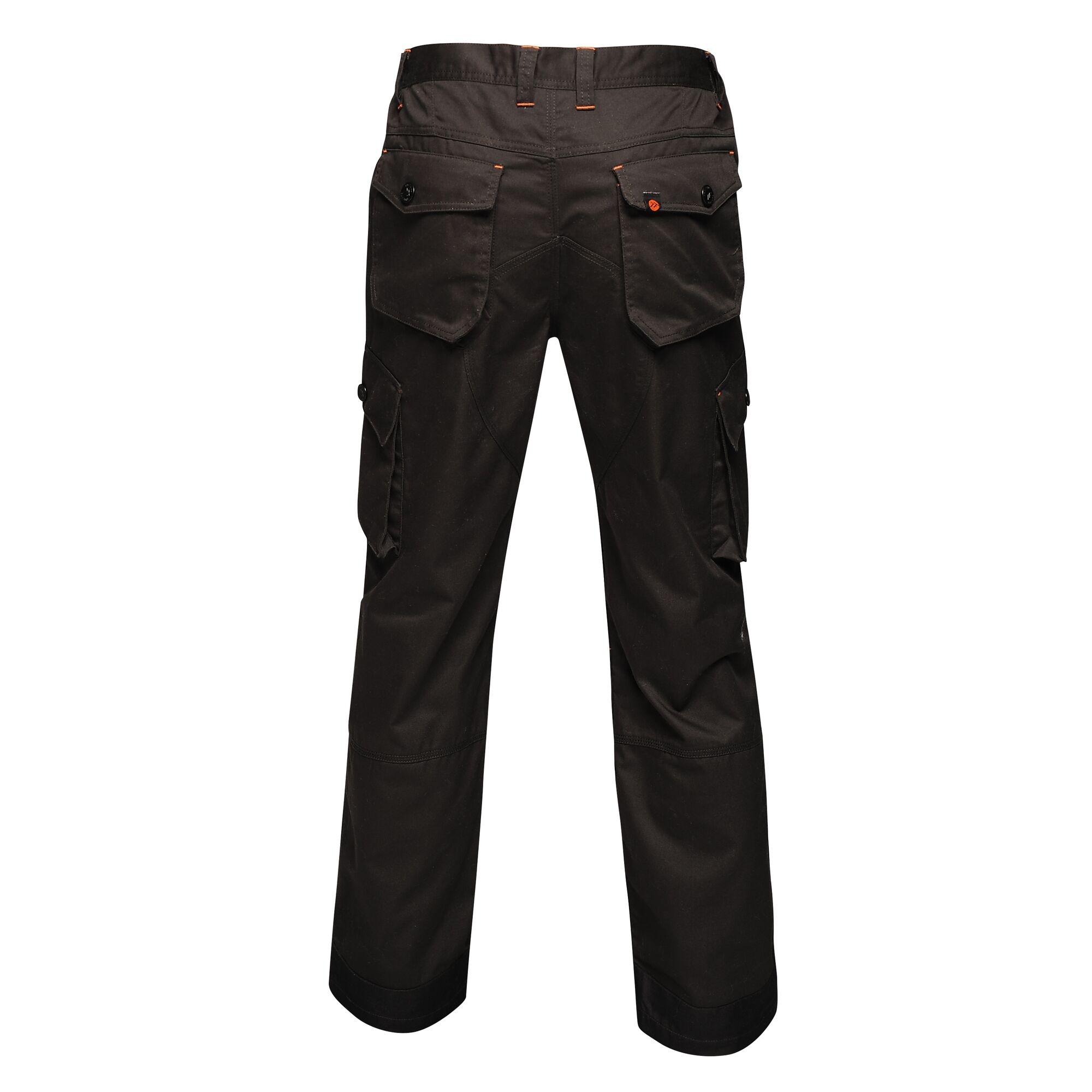 Men's Heroic Cargo Work Trousers | Black