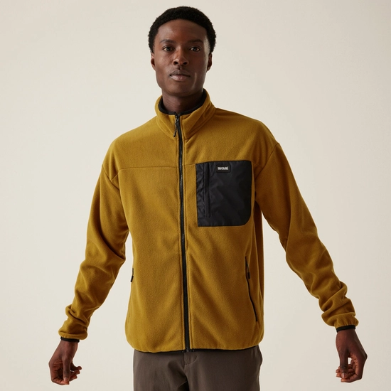Men's Frankie Full Zip Fleece | Navy