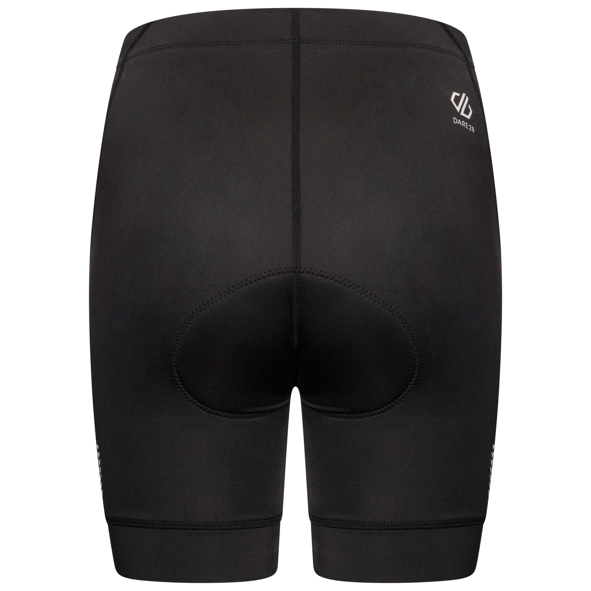 Women's Habit Cycling Short | Black